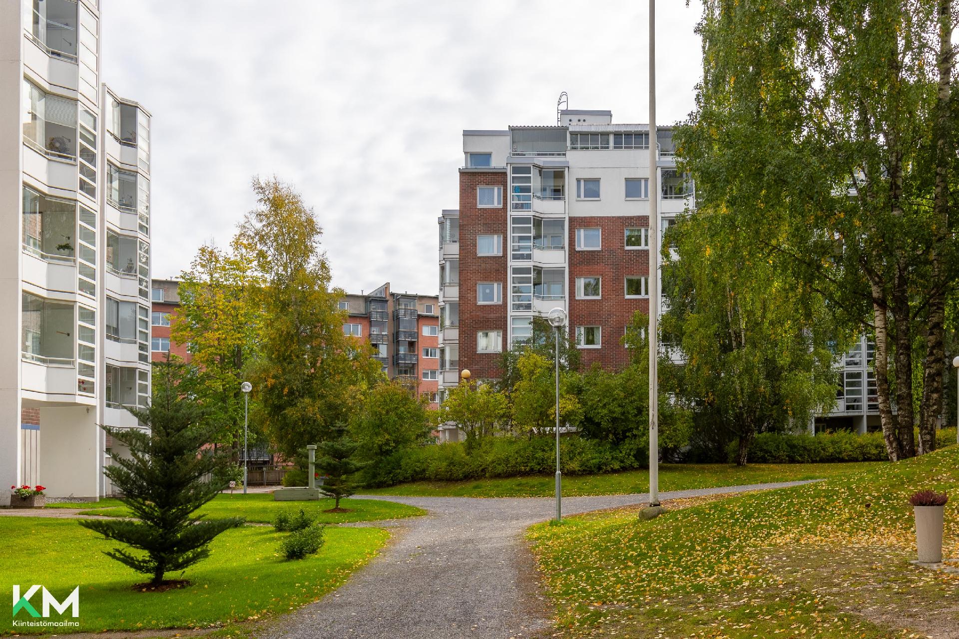 Vesijärvenkatu 39, Keskusta, Lahti