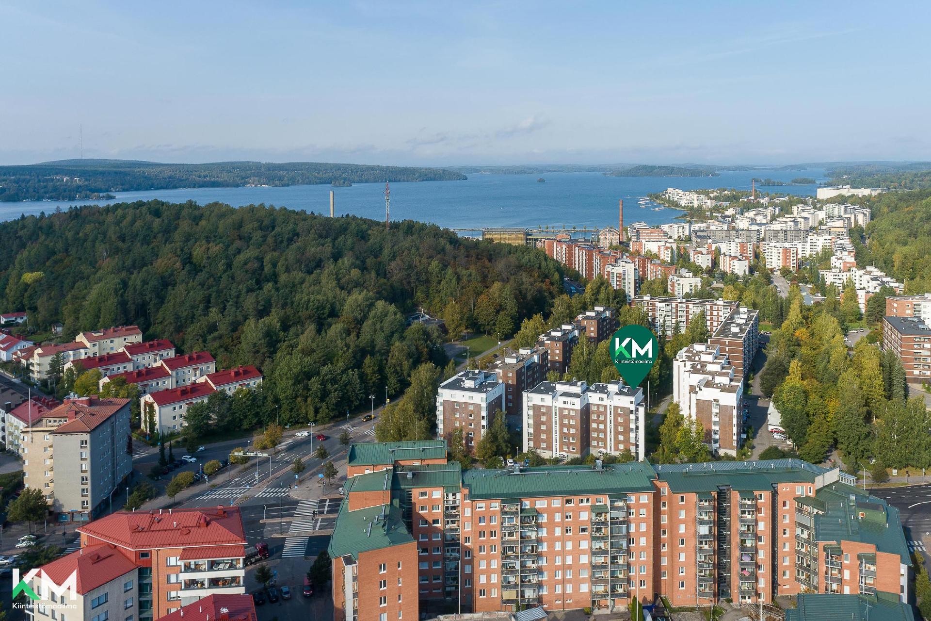 Vesijärvenkatu 39, Kartano, Lahti