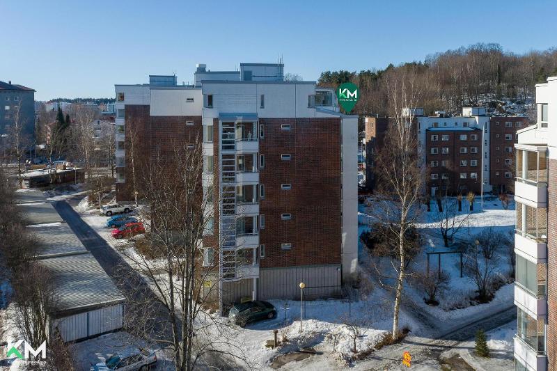 Vesijärvenkatu 39, Keskusta, Lahti