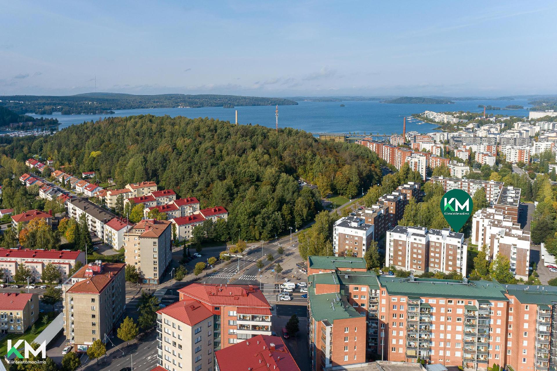 Vesijärvenkatu 39, Keskusta, Lahti