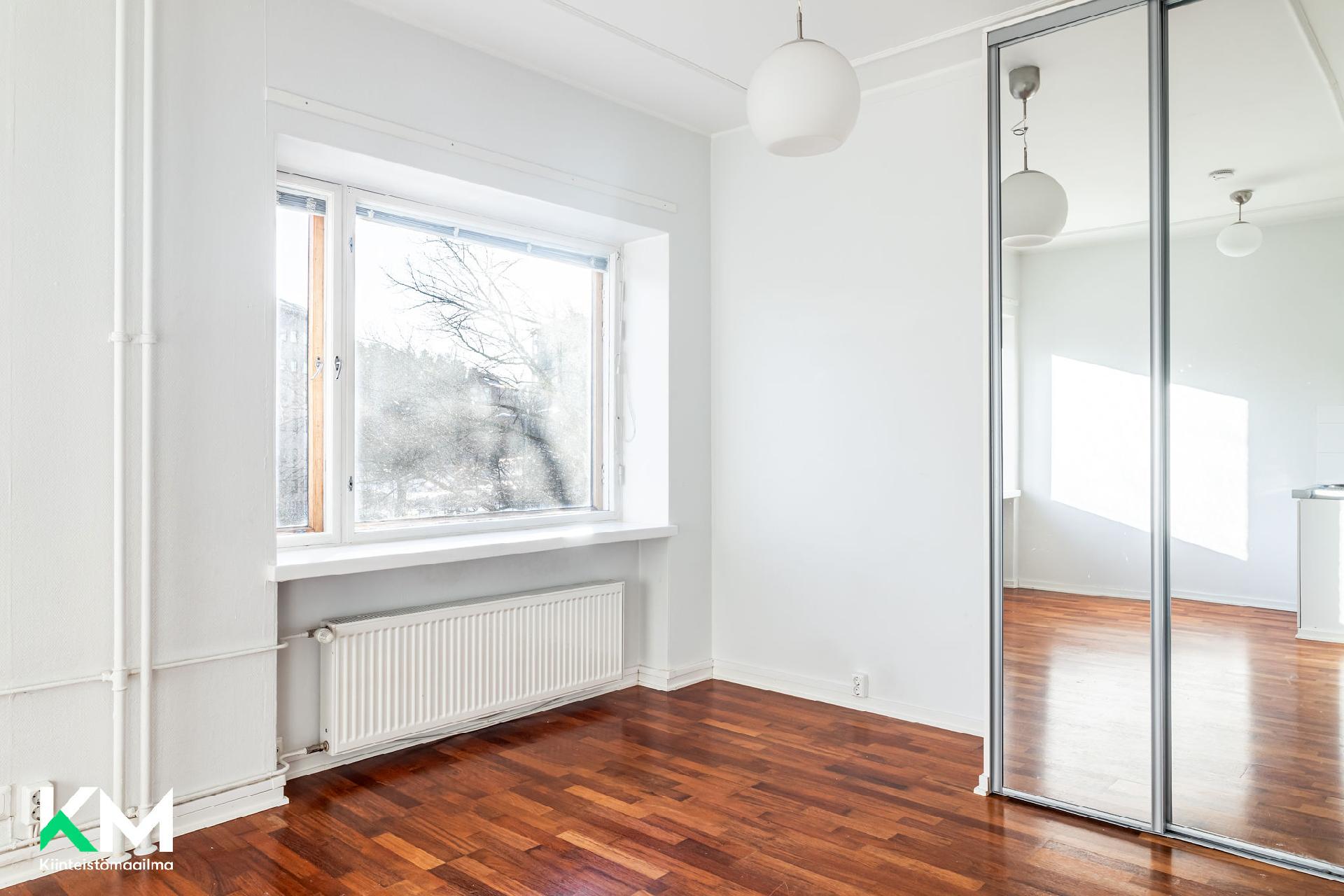 Paasikivenkatu 1, Keskusta, Lahti
