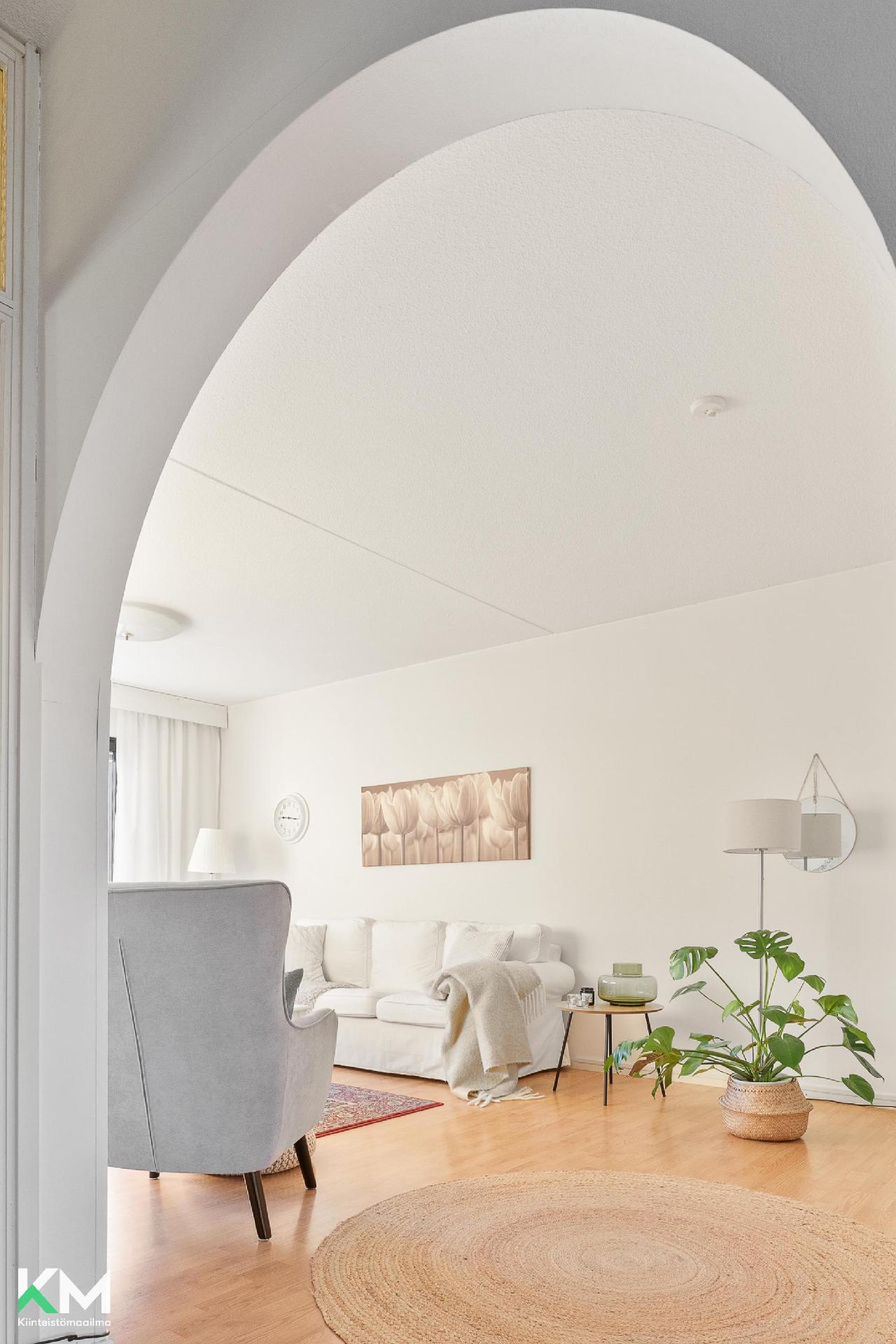 Keskuskatu 3, Salpakangas, Hollola