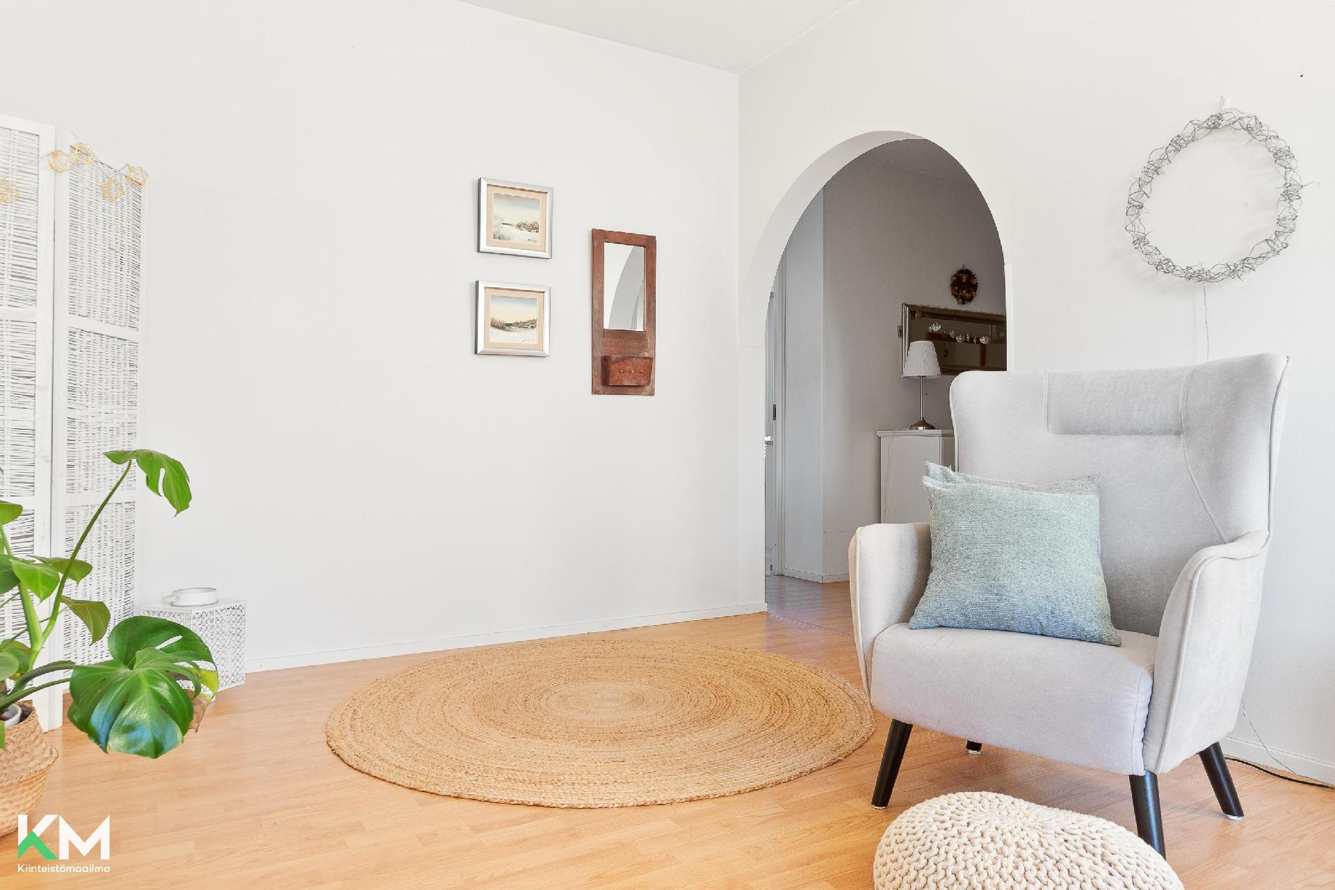 Keskuskatu 3, Salpakangas, Hollola