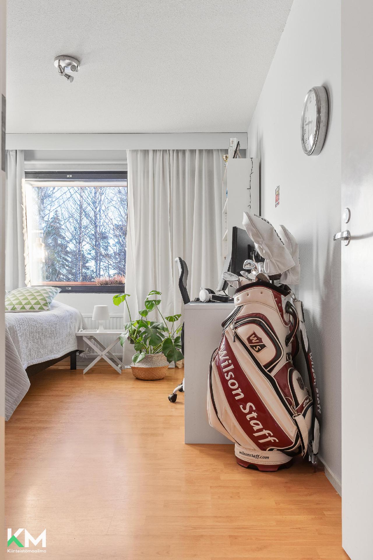 Keskuskatu 3, Salpakangas, Hollola