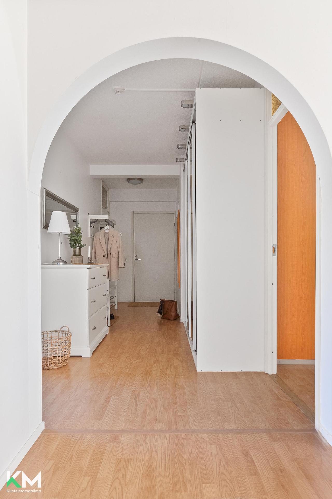 Keskuskatu 3, Salpakangas, Hollola