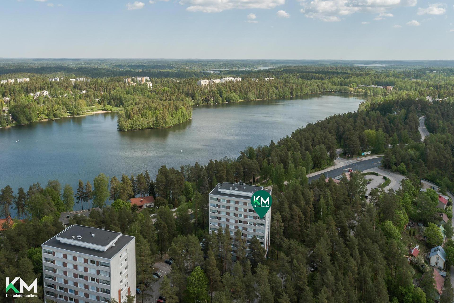Ruolankatu 28, Ruola, Lahti