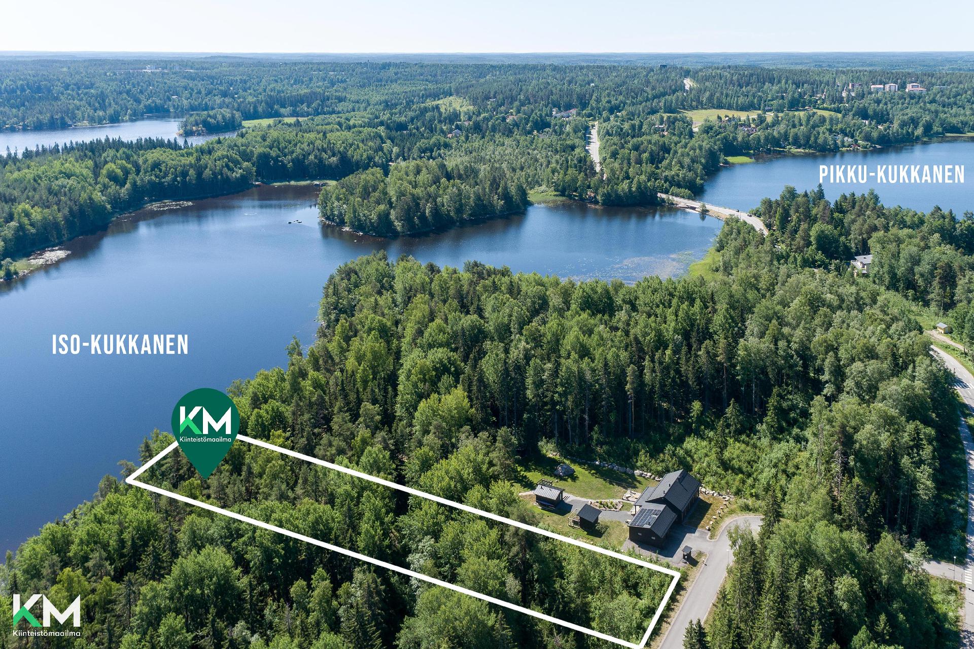 Hämmärannantie 7, Nastola-Kirkonkylä, Lahti