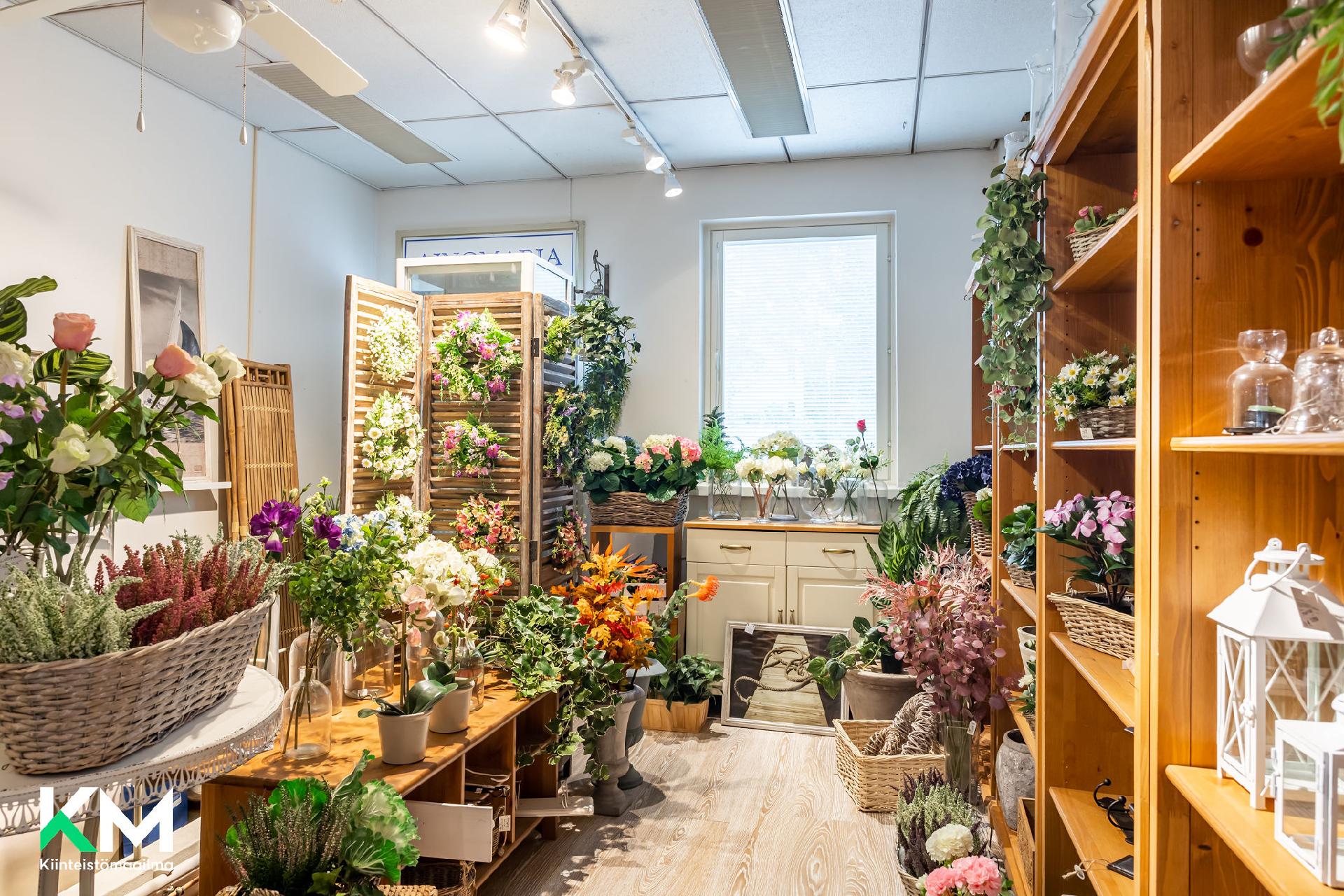 Kauppakatu 8, Keskusta, Heinola