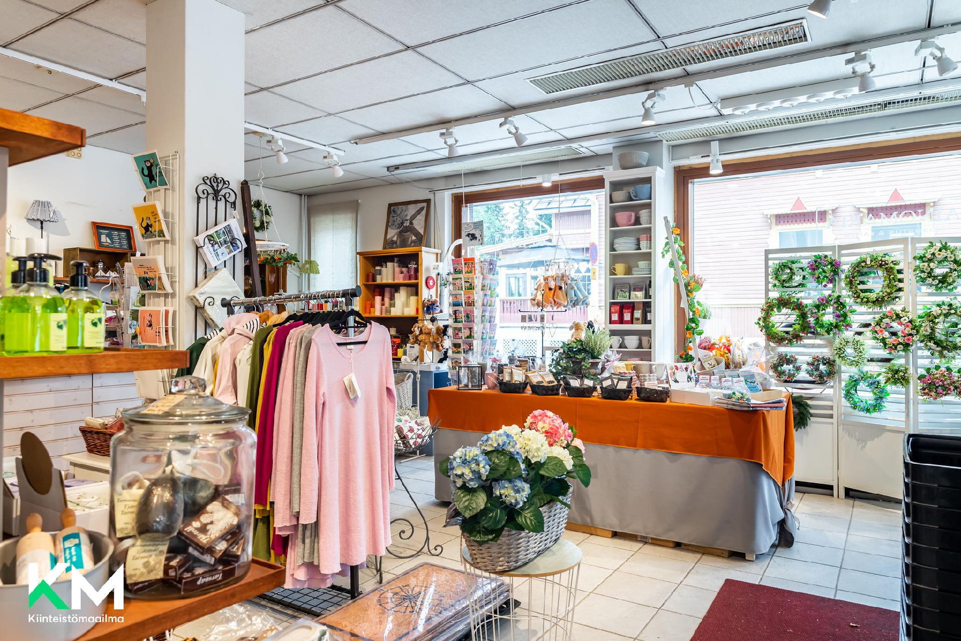 Kauppakatu 8, Keskusta, Heinola