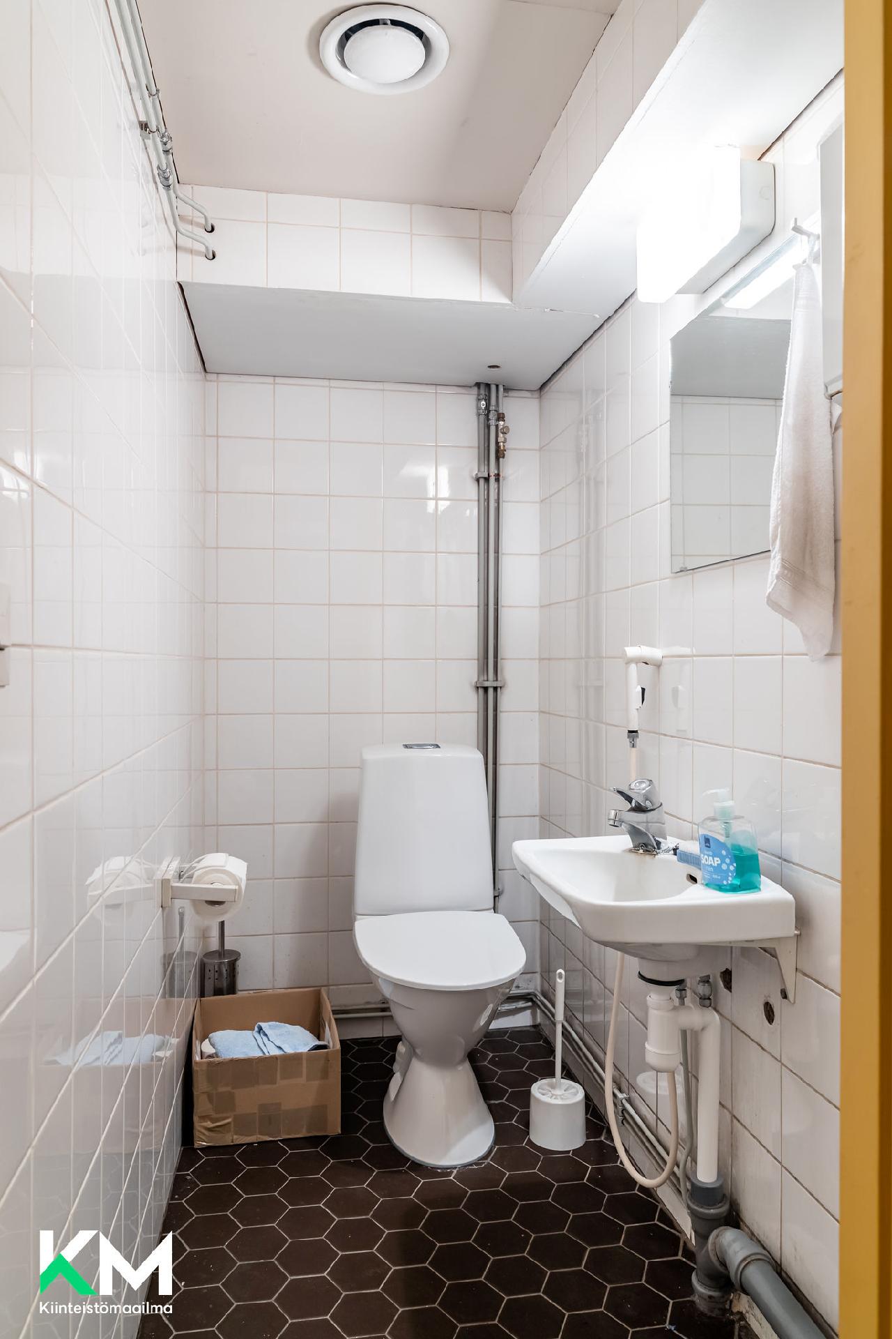 Kauppakatu 8, Keskusta, Heinola