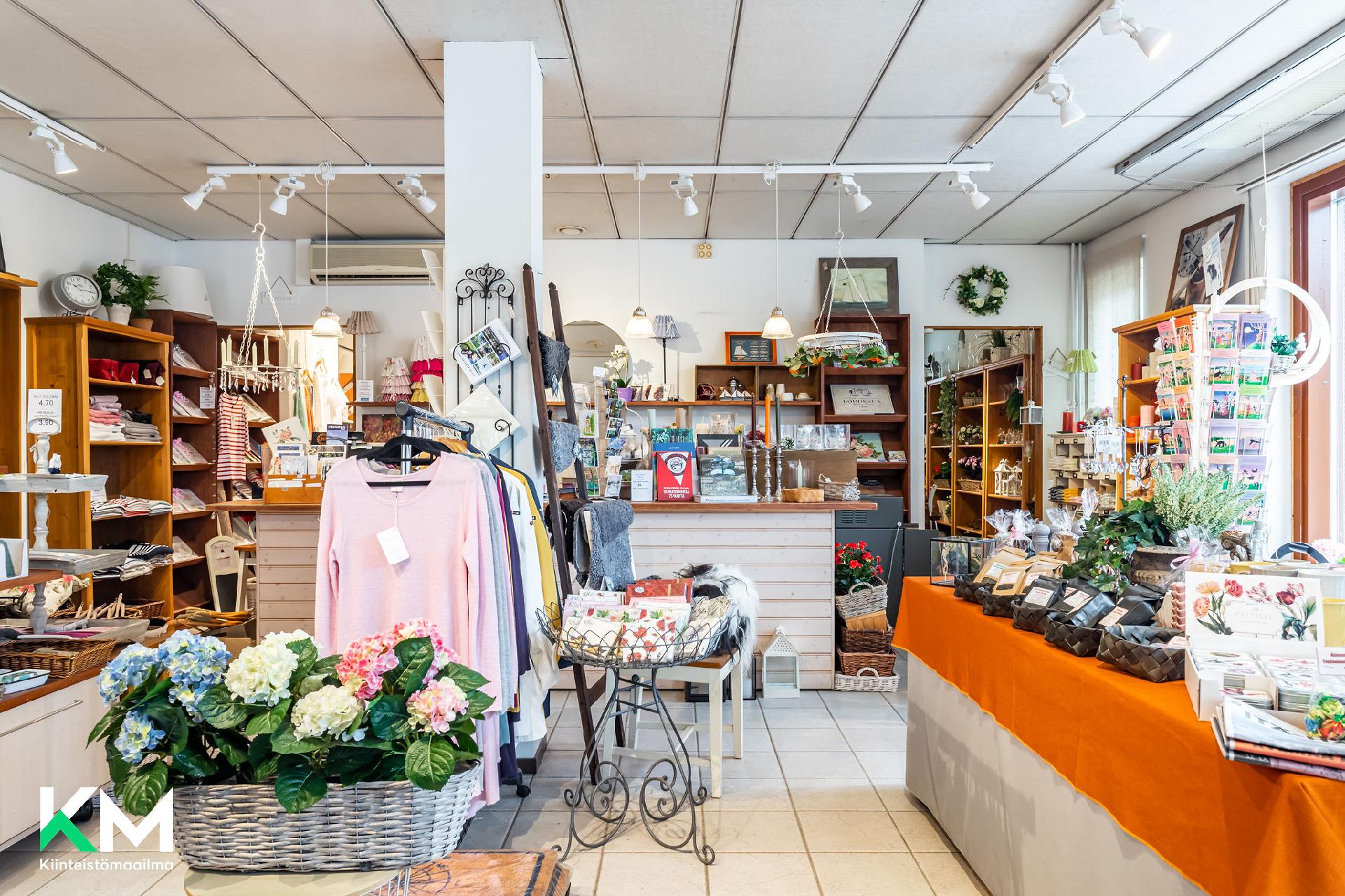 Kauppakatu 8, Keskusta, Heinola