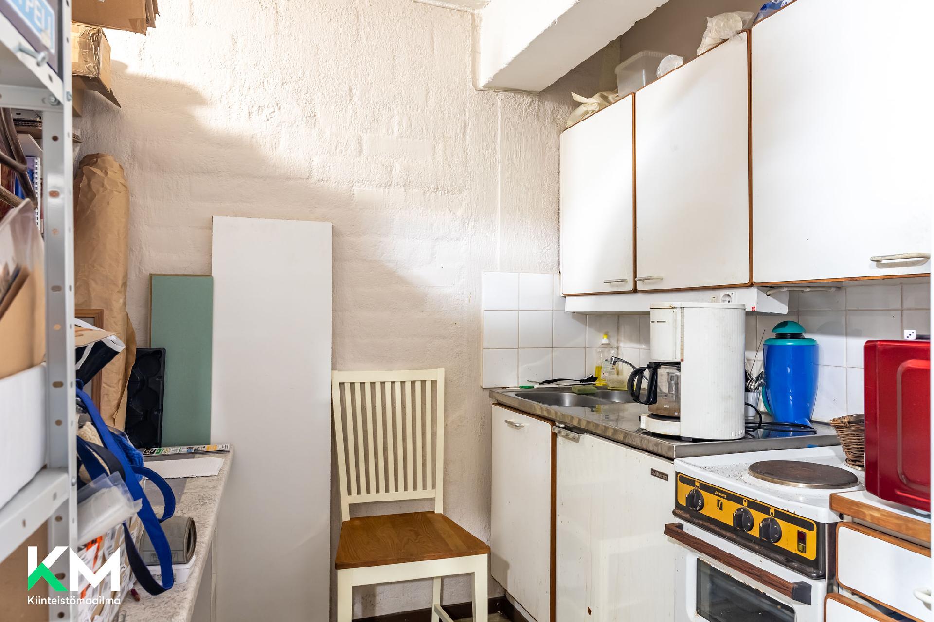 Kauppakatu 8, Keskusta, Heinola