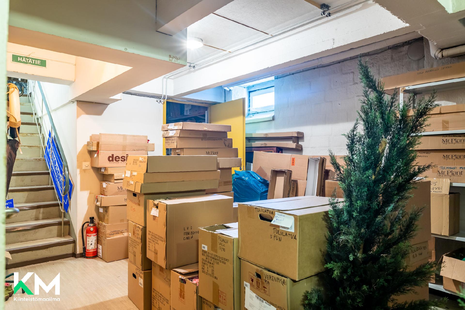 Kauppakatu 8, Keskusta, Heinola