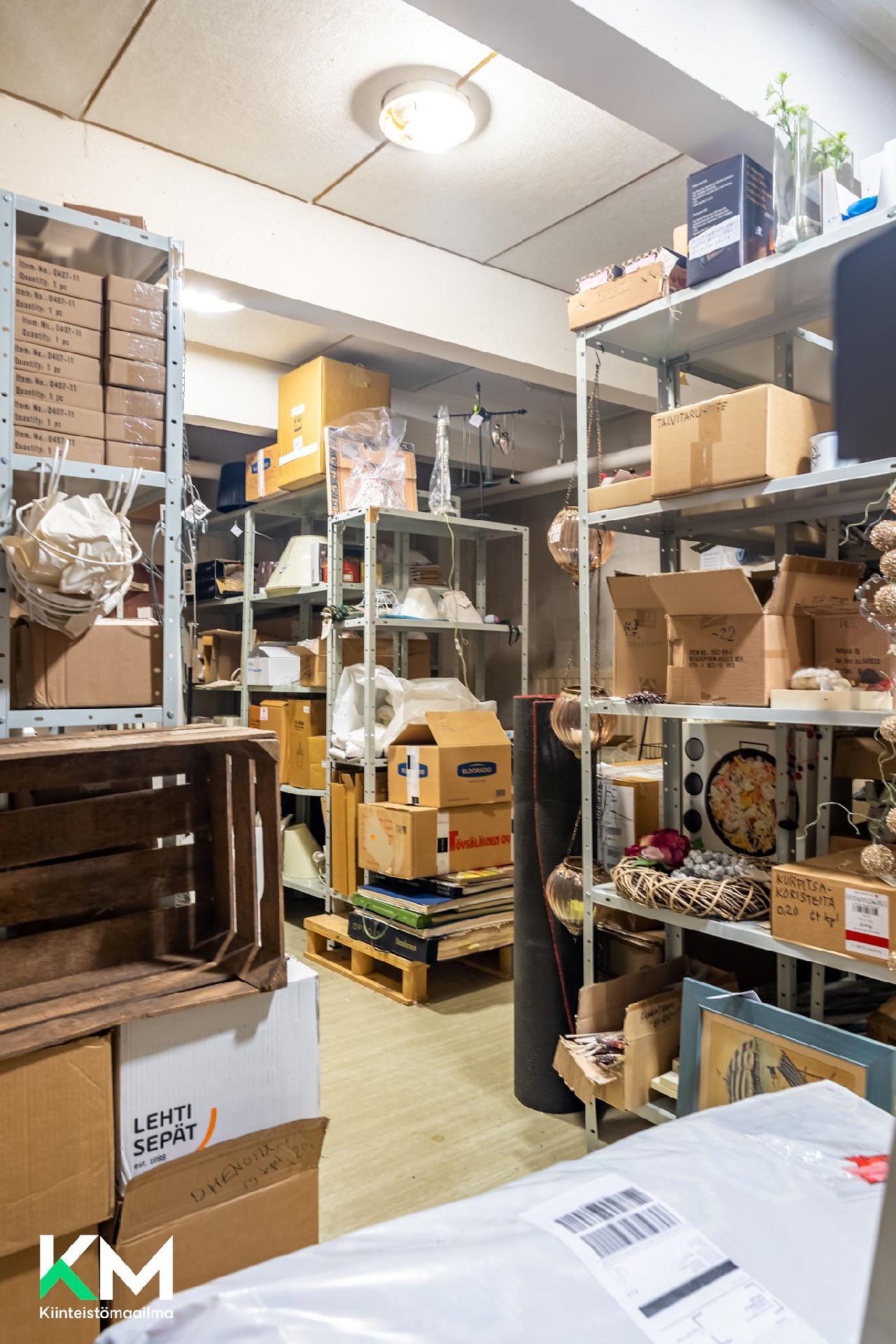 Kauppakatu 8, Keskusta, Heinola