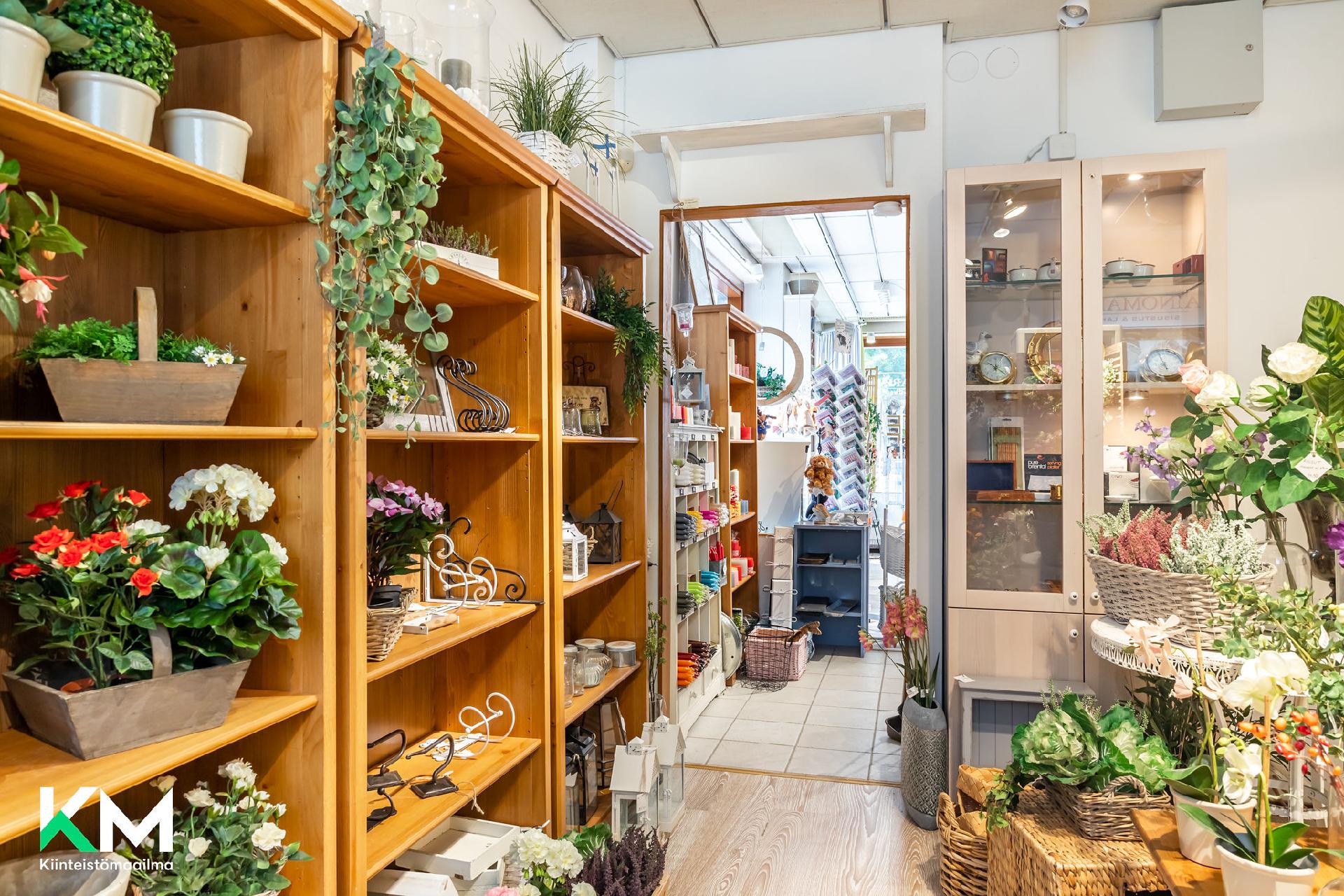 Kauppakatu 8, Keskusta, Heinola