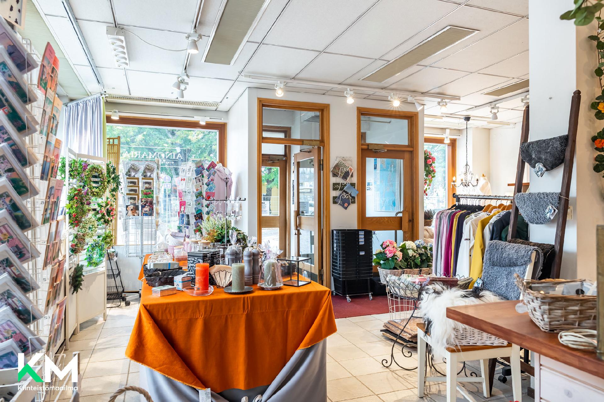 Kauppakatu 8, Keskusta, Heinola