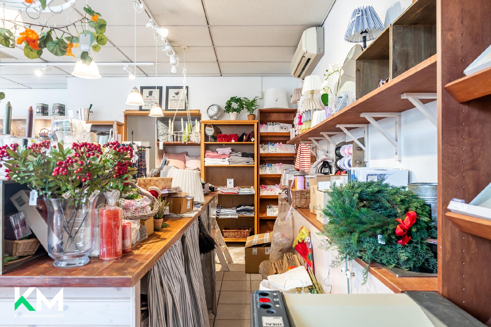 Kauppakatu 8, Keskusta, Heinola