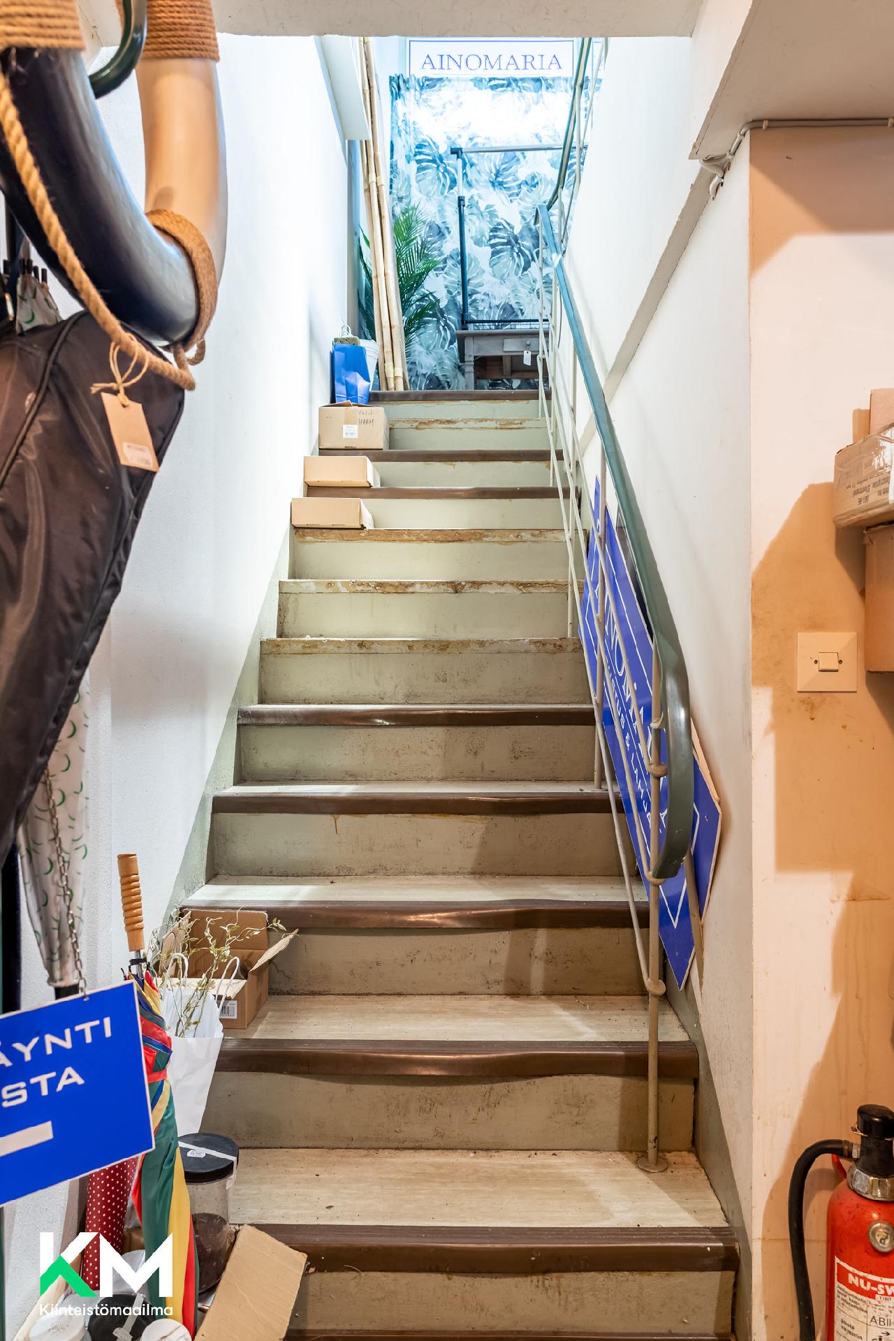 Kauppakatu 8, Keskusta, Heinola