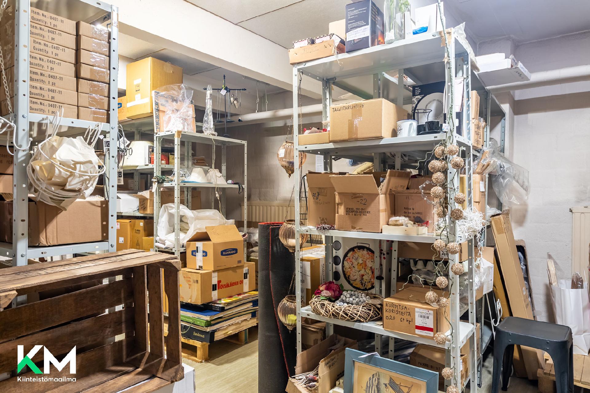 Kauppakatu 8, Keskusta, Heinola