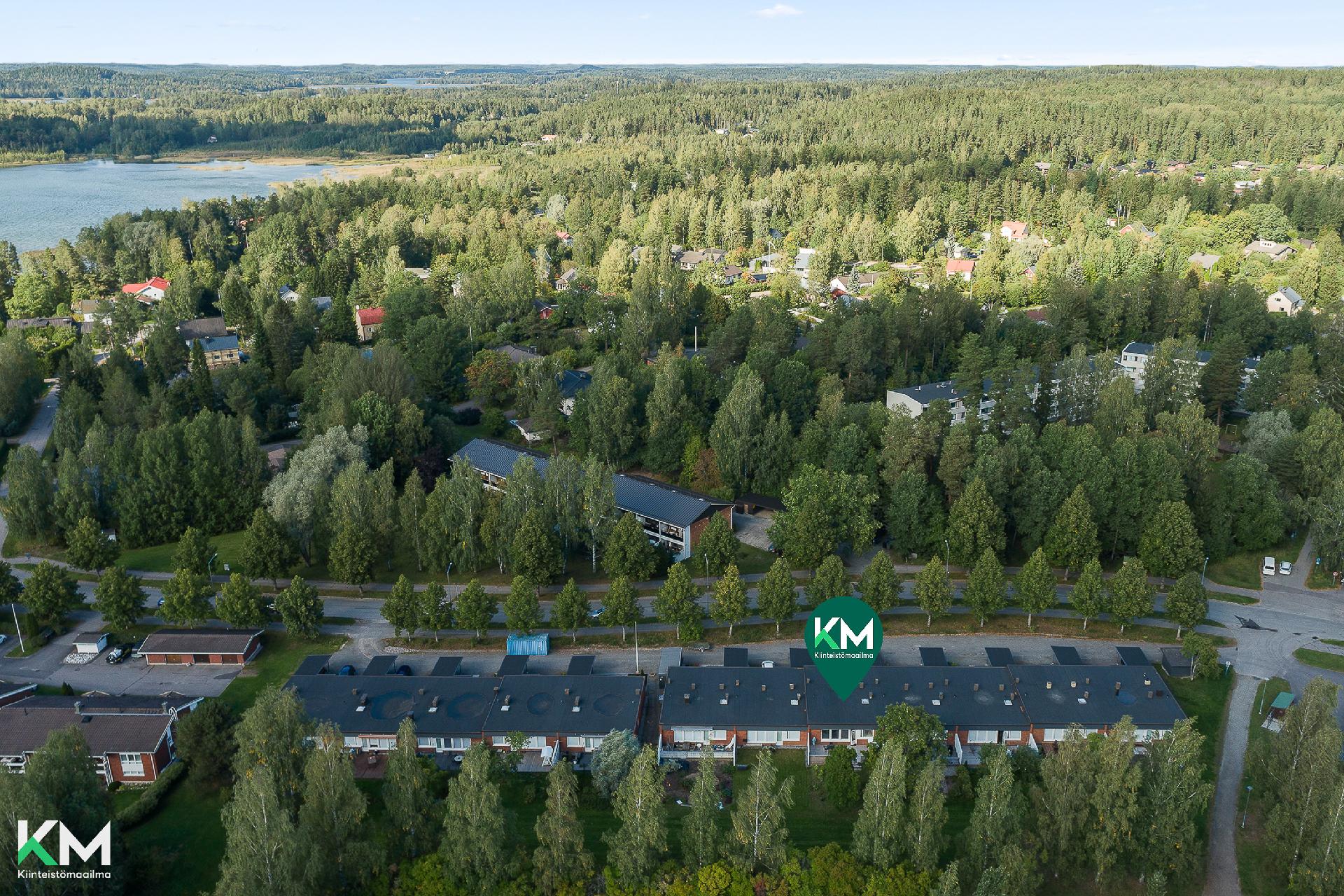 Kevätkatu 22, Kilpiäinen, Lahti
