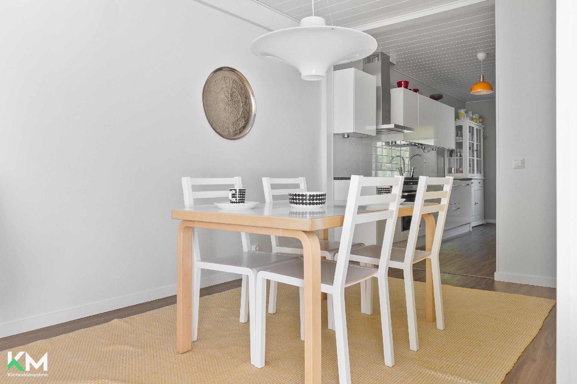 Kevätkatu 22, Kilpiäinen, Lahti