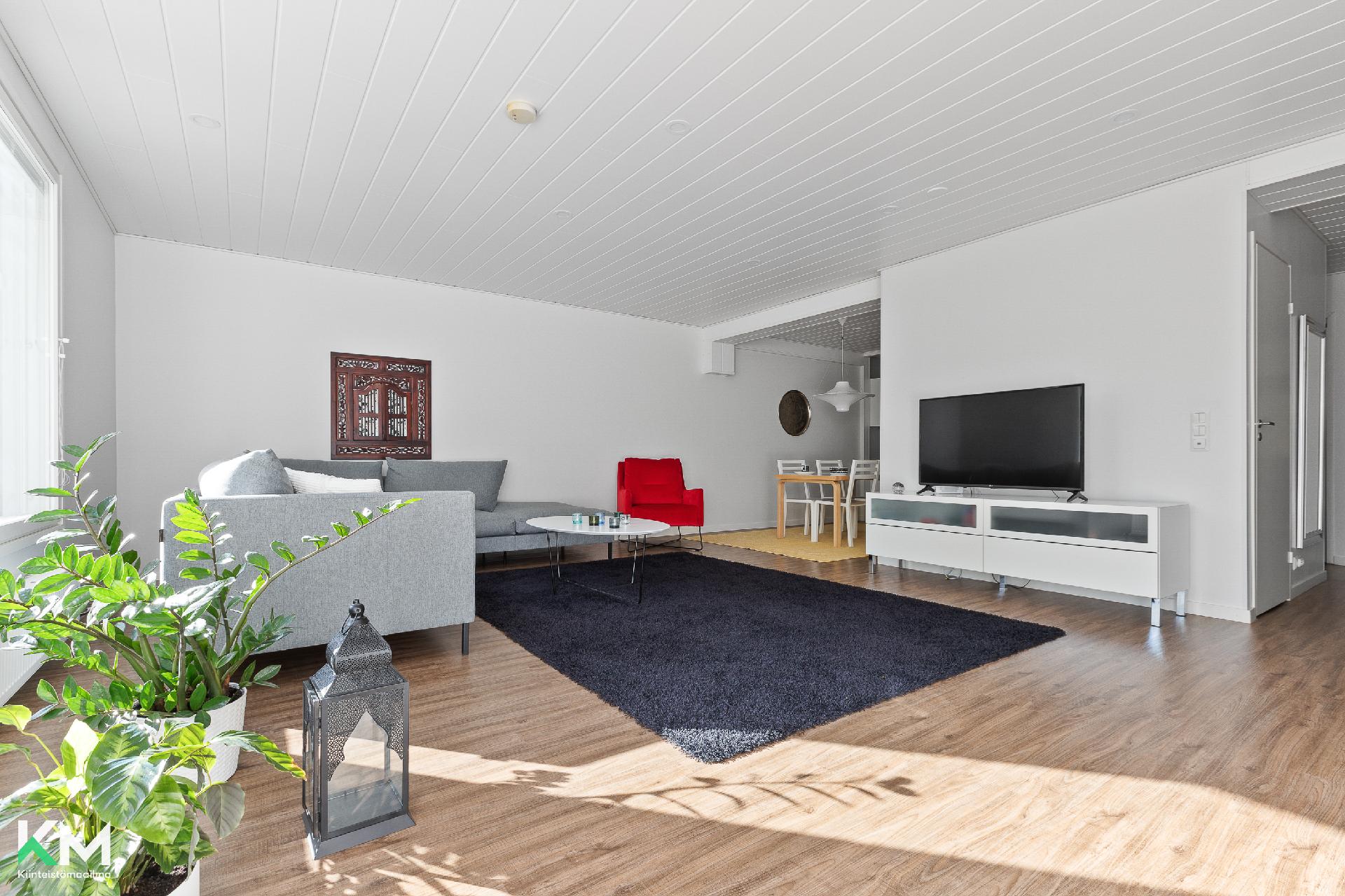 Kevätkatu 22, Kilpiäinen, Lahti