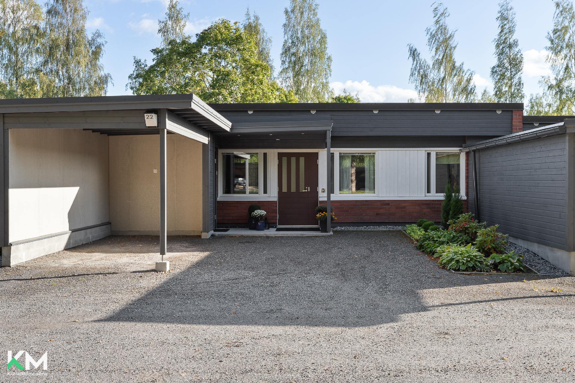 Kevätkatu 22, Kilpiäinen, Lahti