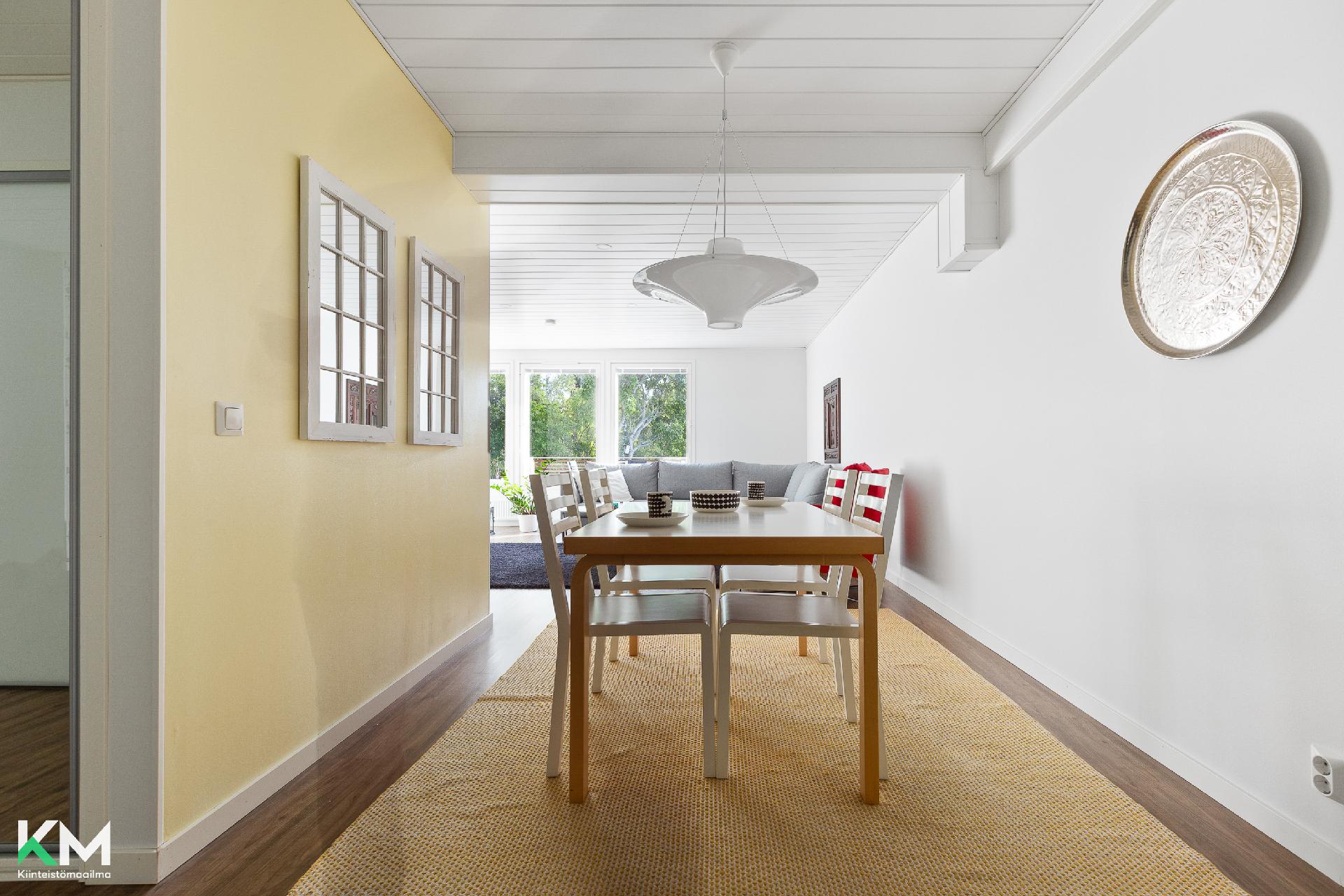 Kevätkatu 22, Kilpiäinen, Lahti