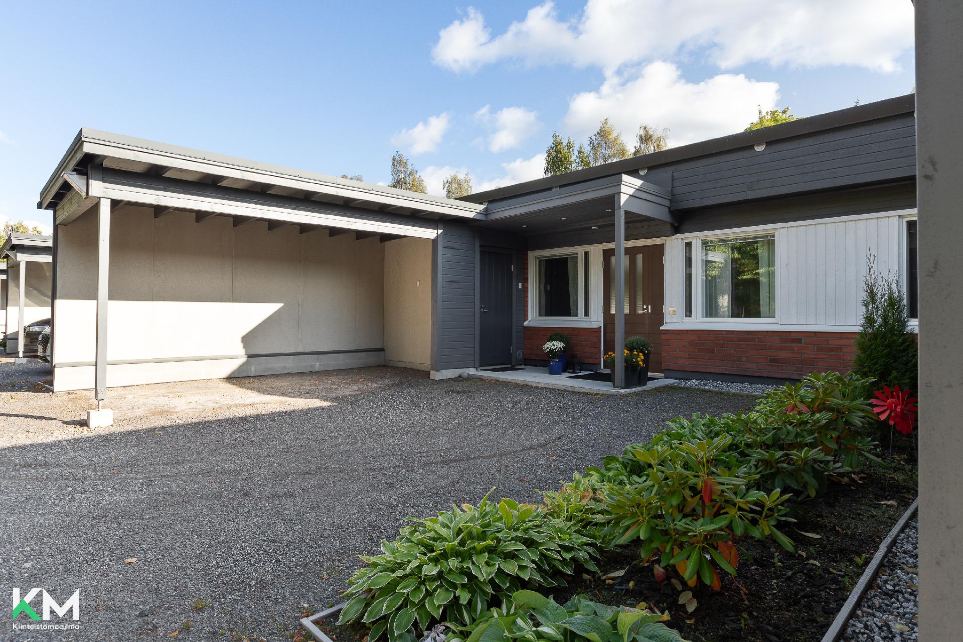 Kevätkatu 22, Kilpiäinen, Lahti