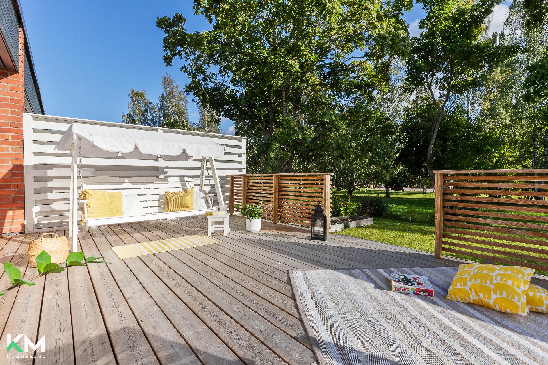 Kevätkatu 22, Kilpiäinen, Lahti