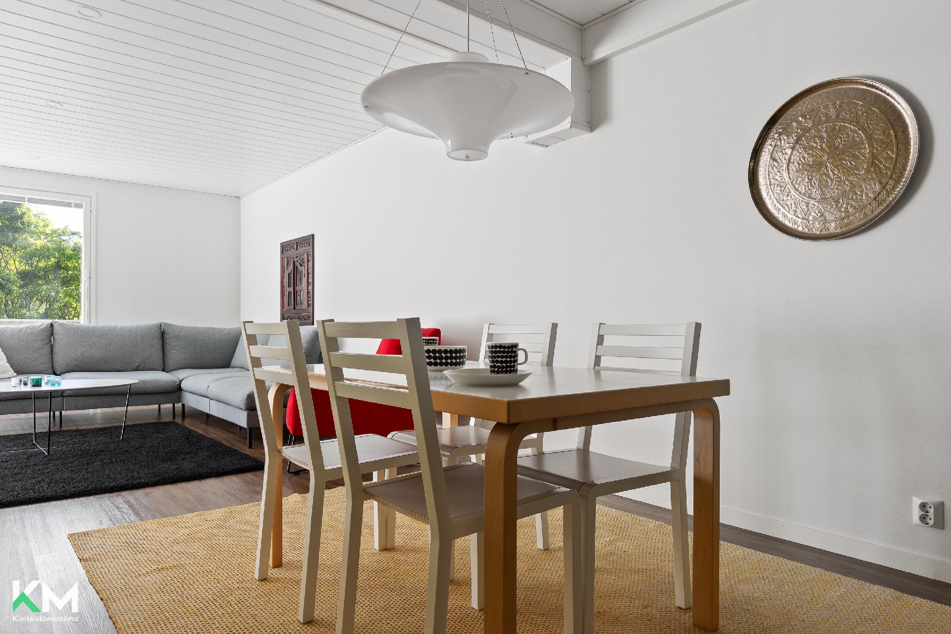 Kevätkatu 22, Kilpiäinen, Lahti