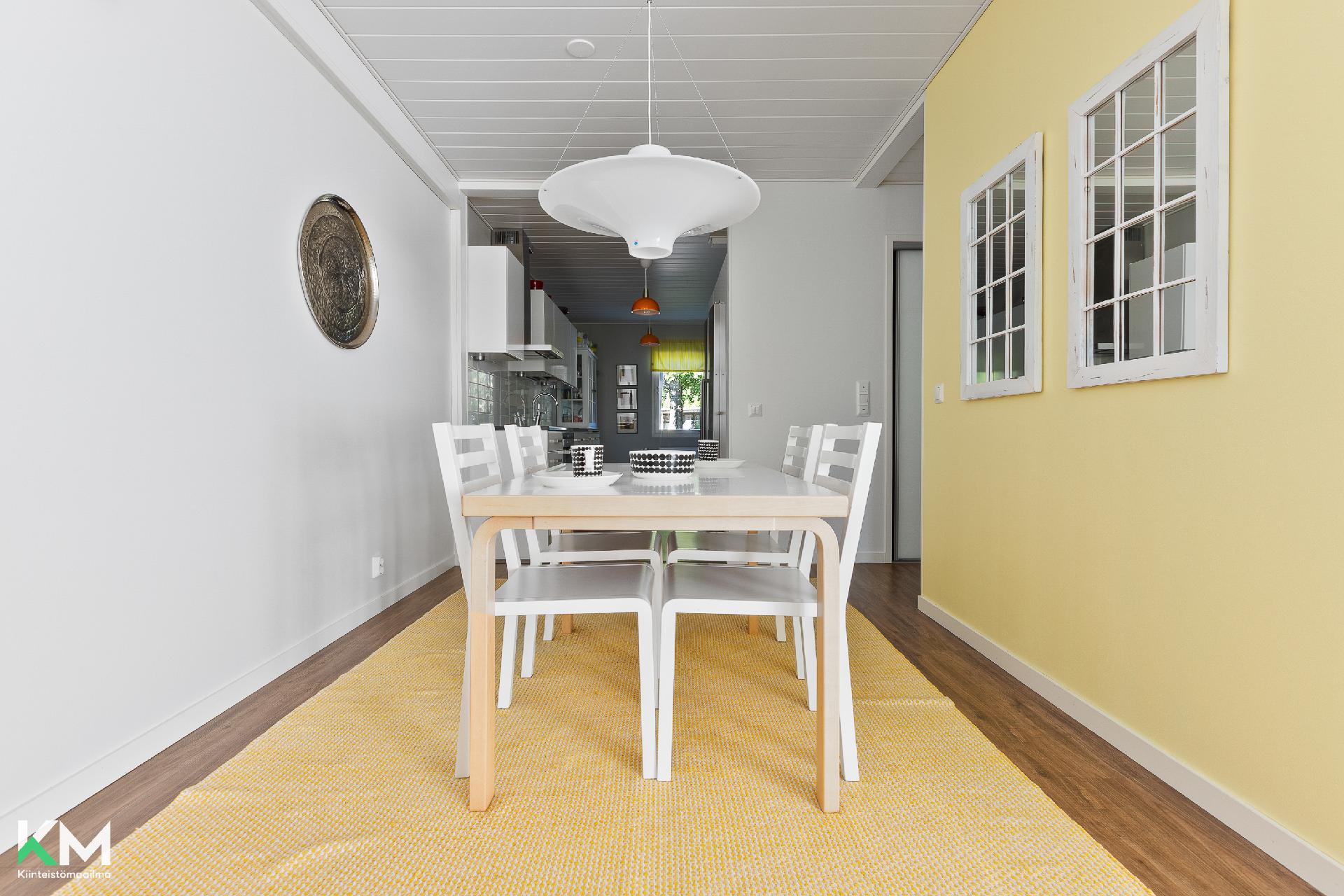 Kevätkatu 22, Kilpiäinen, Lahti