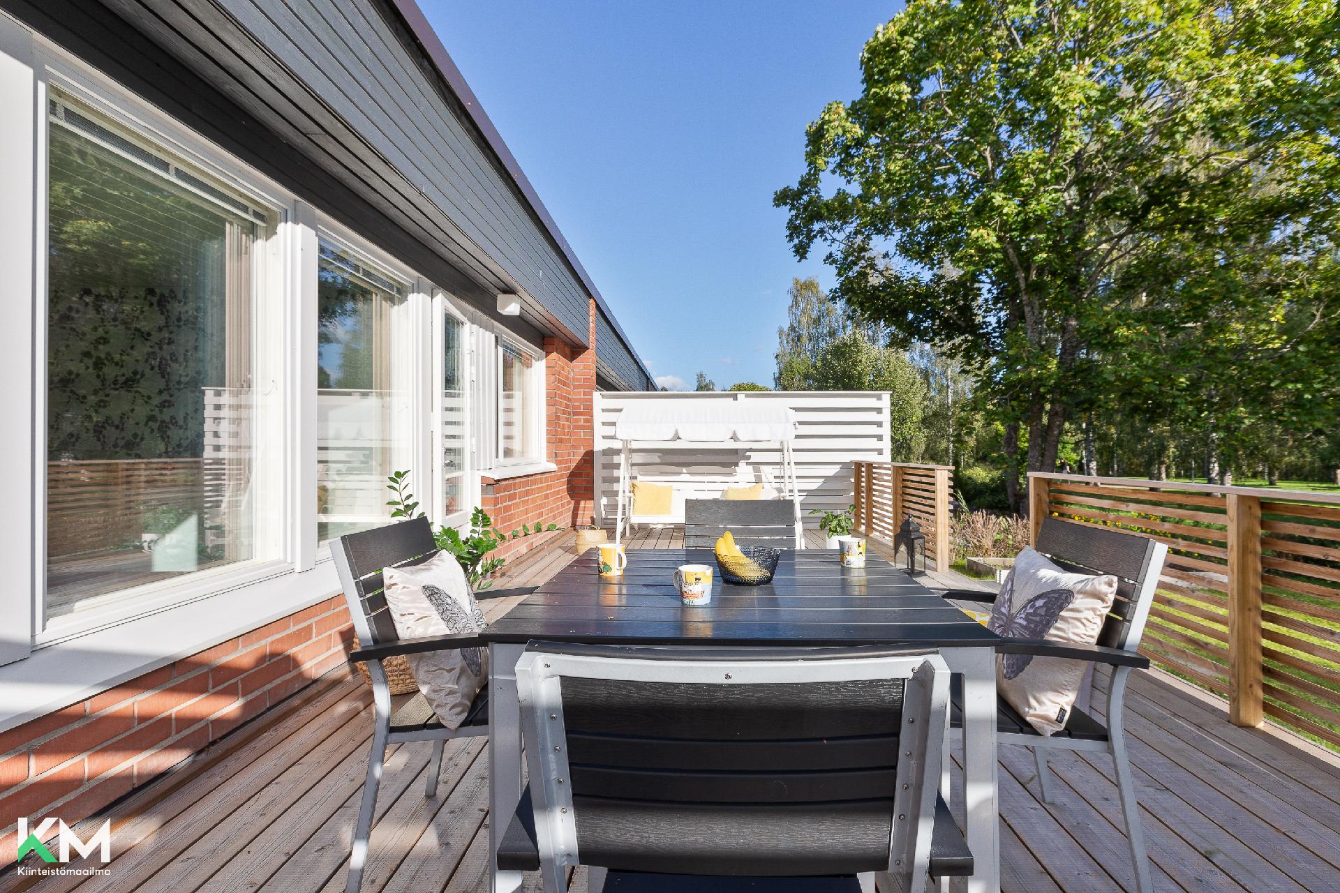 Kevätkatu 22, Kilpiäinen, Lahti