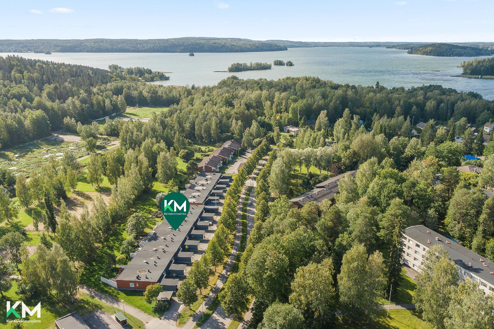 Kevätkatu 22, Kilpiäinen, Lahti