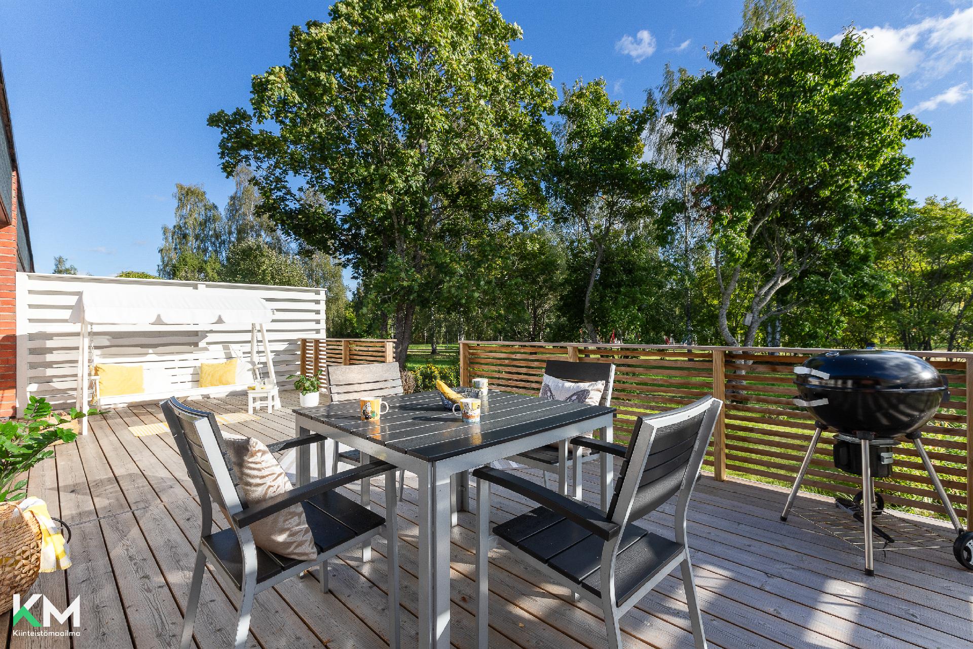 Kevätkatu 22, Kilpiäinen, Lahti