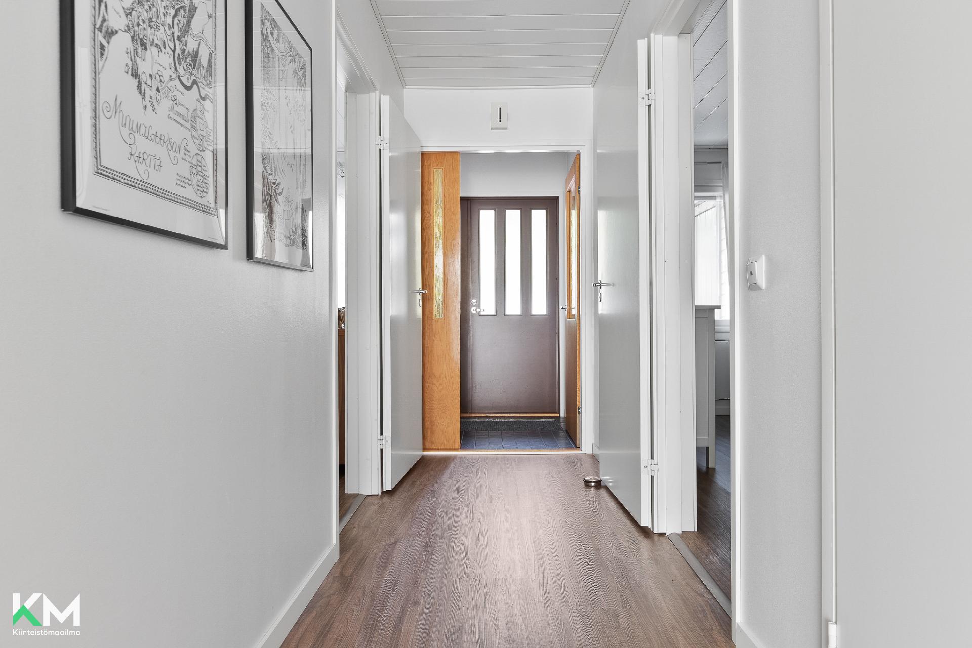 Kevätkatu 22, Kilpiäinen, Lahti