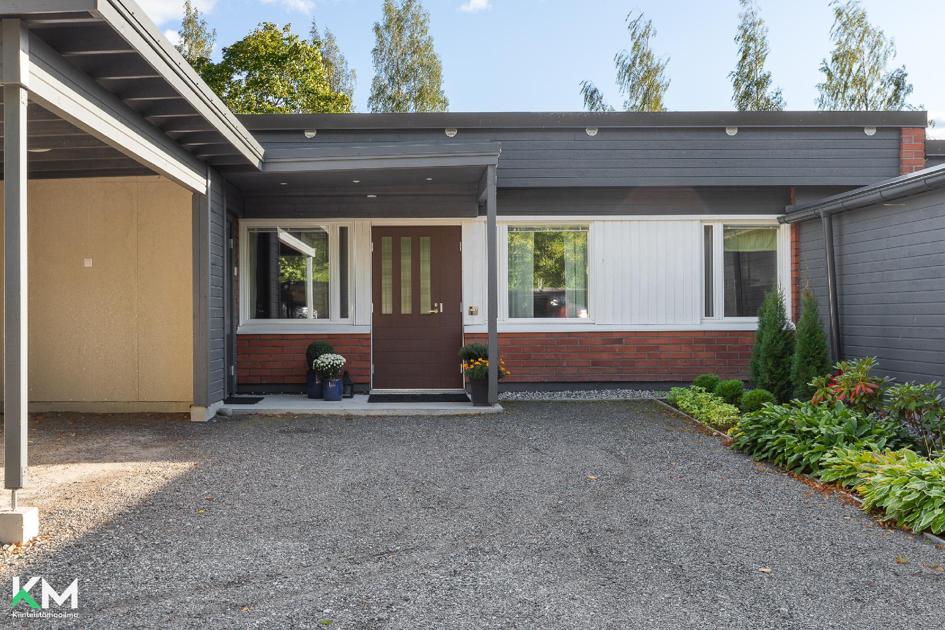 Kevätkatu 22, Kilpiäinen, Lahti