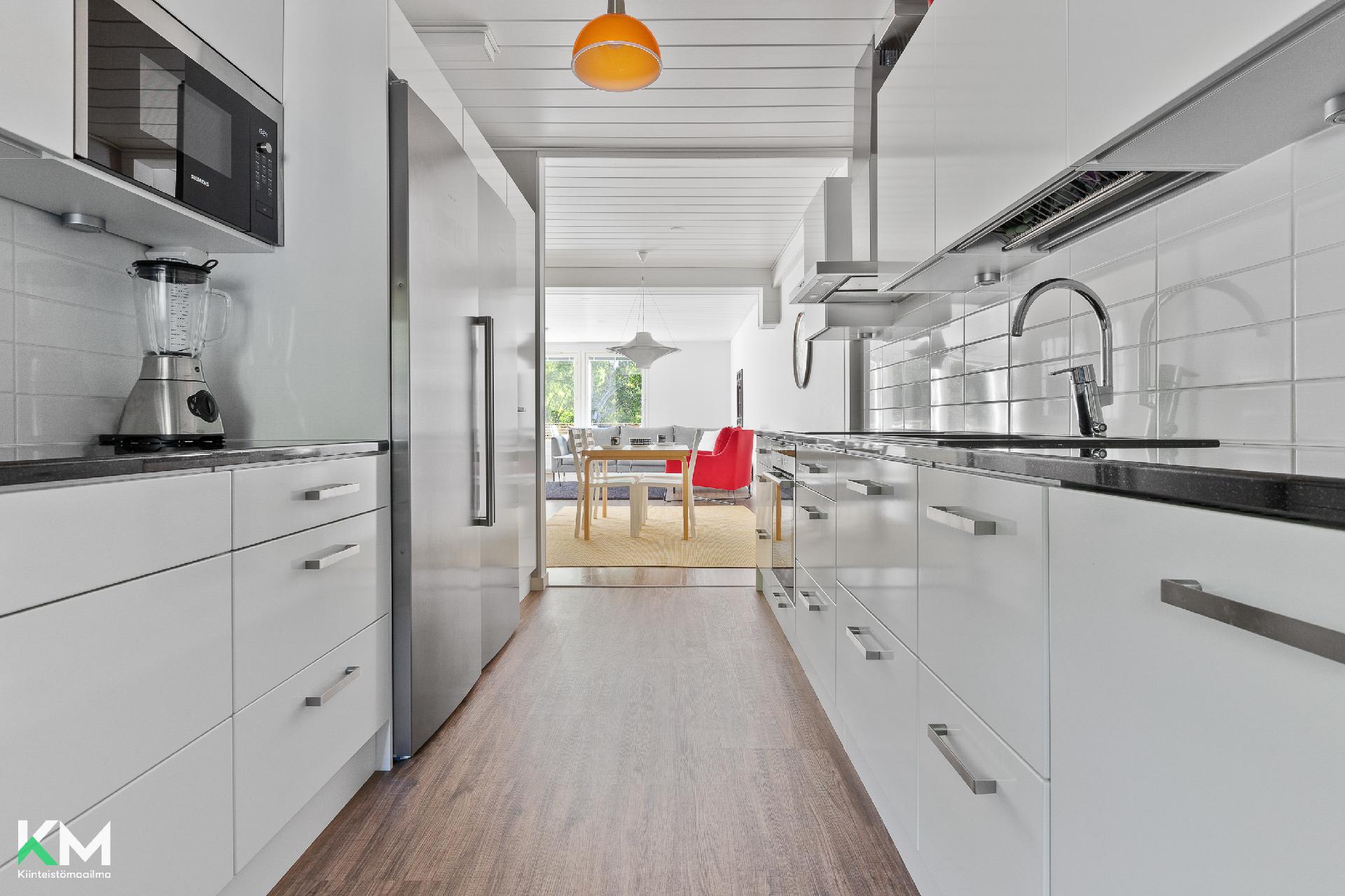 Kevätkatu 22, Kilpiäinen, Lahti