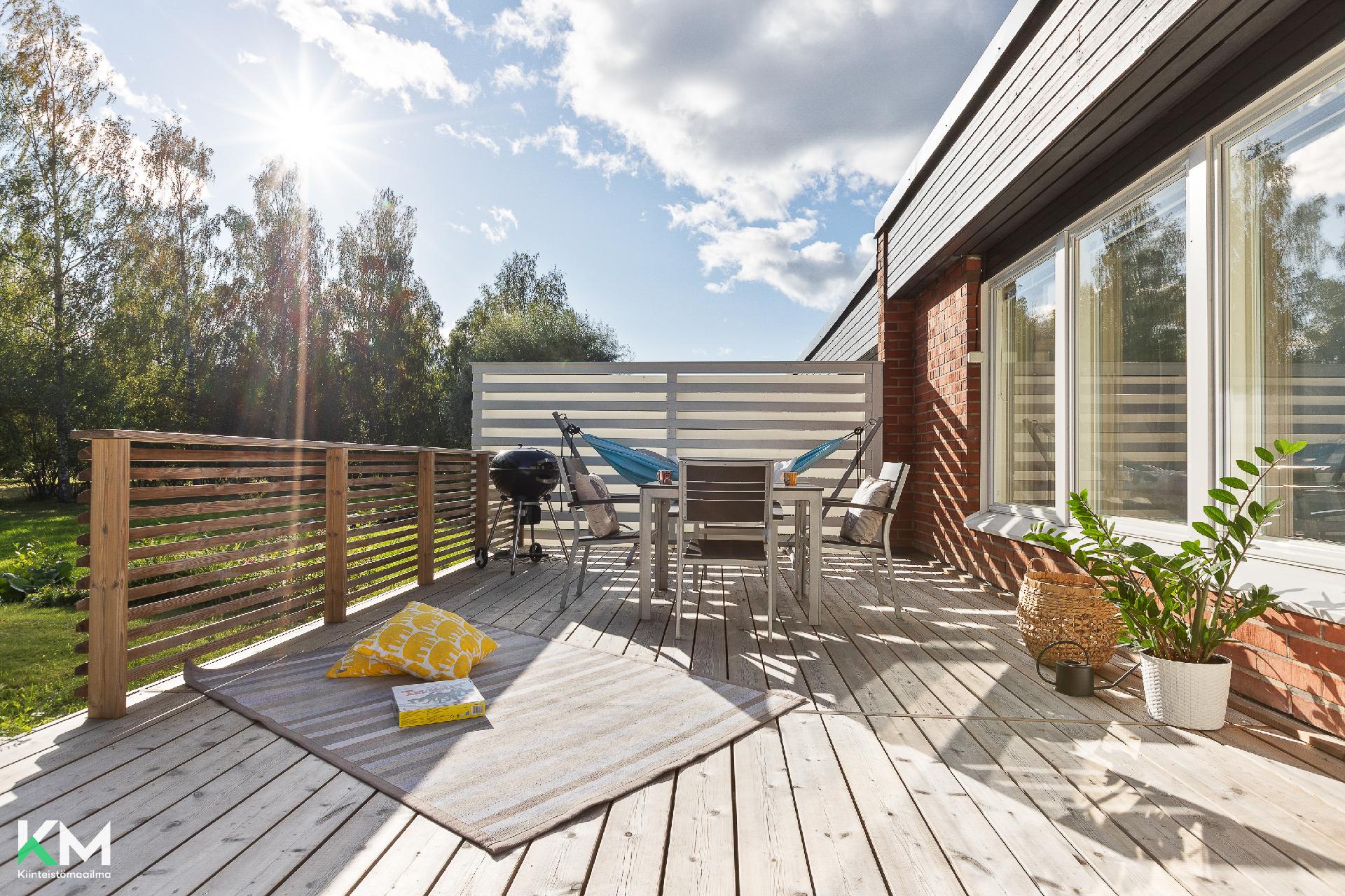 Kevätkatu 22, Kilpiäinen, Lahti