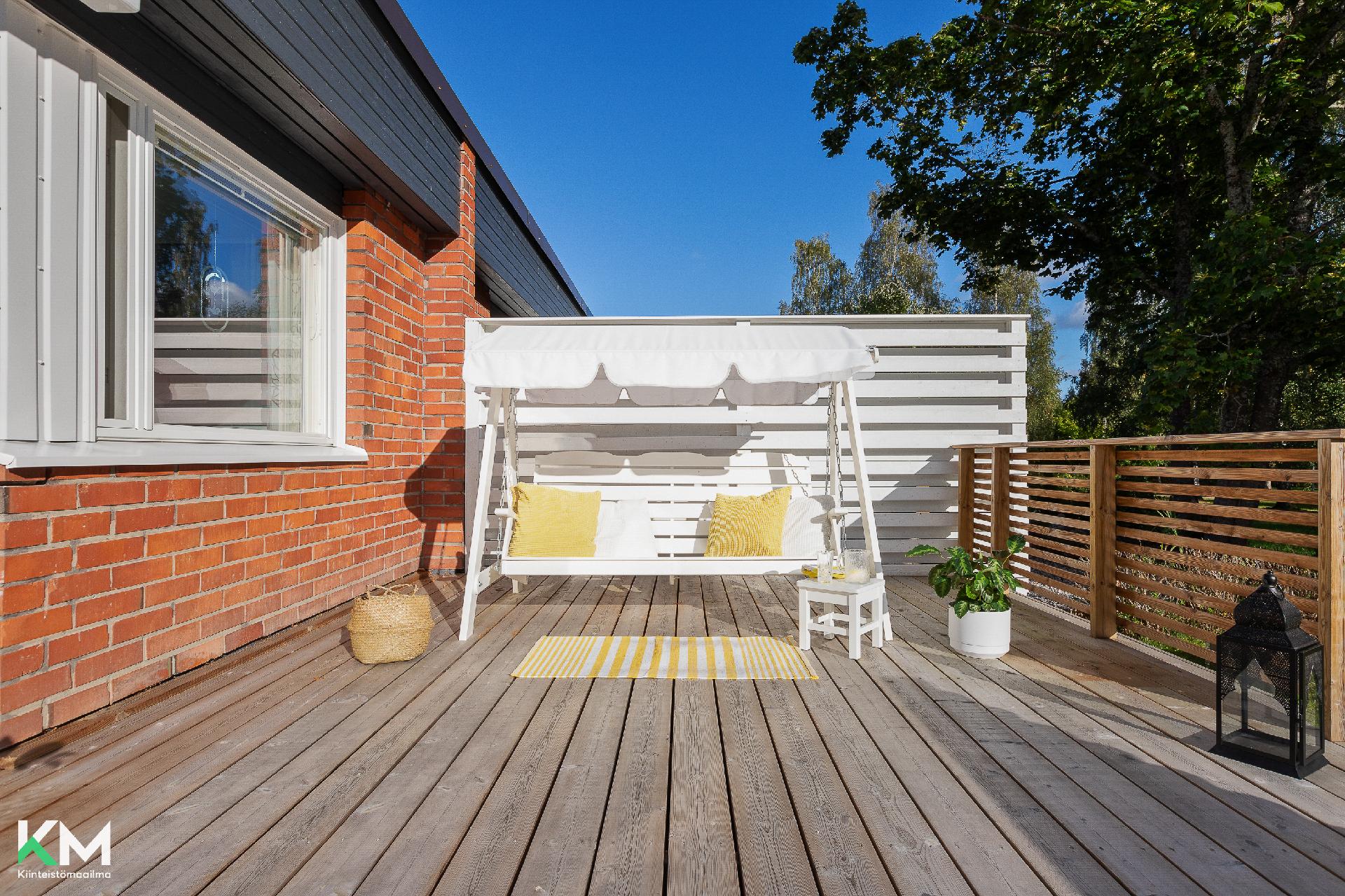 Kevätkatu 22, Kilpiäinen, Lahti