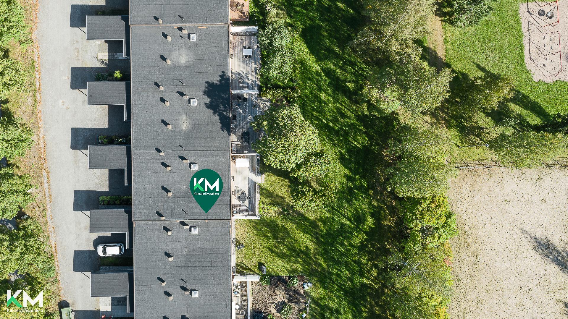 Kevätkatu 22, Kilpiäinen, Lahti