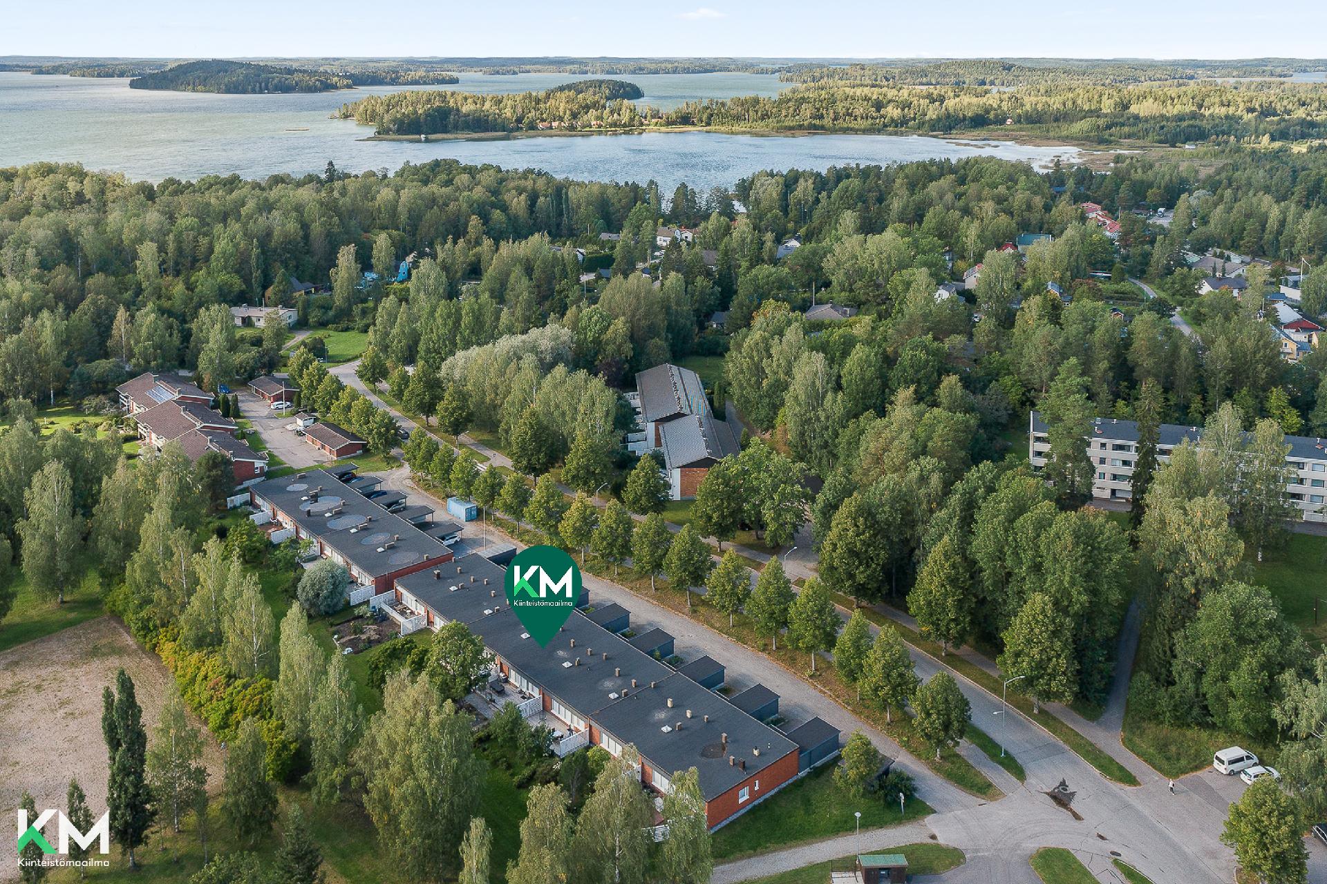 Kevätkatu 22, Kilpiäinen, Lahti