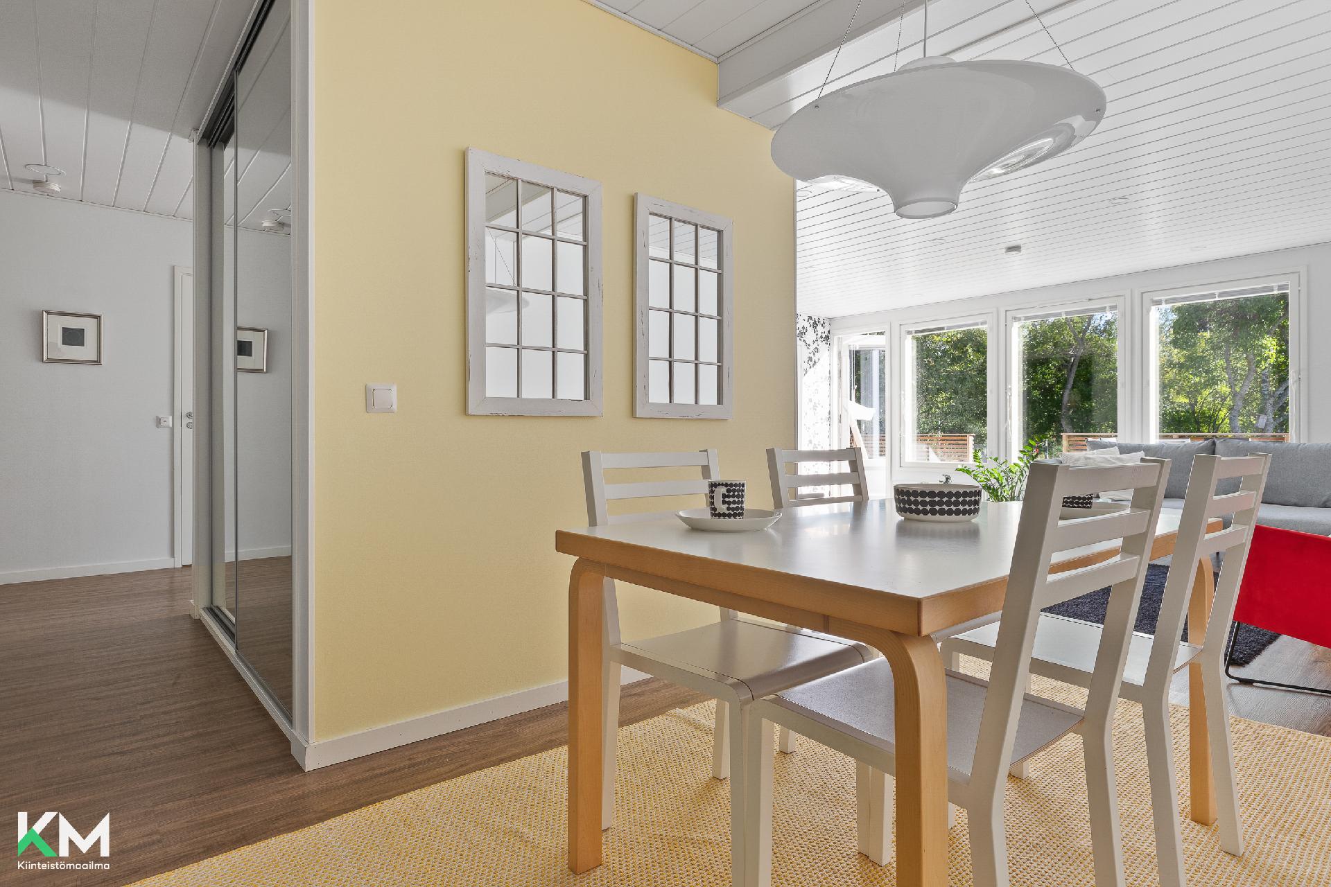 Kevätkatu 22, Kilpiäinen, Lahti