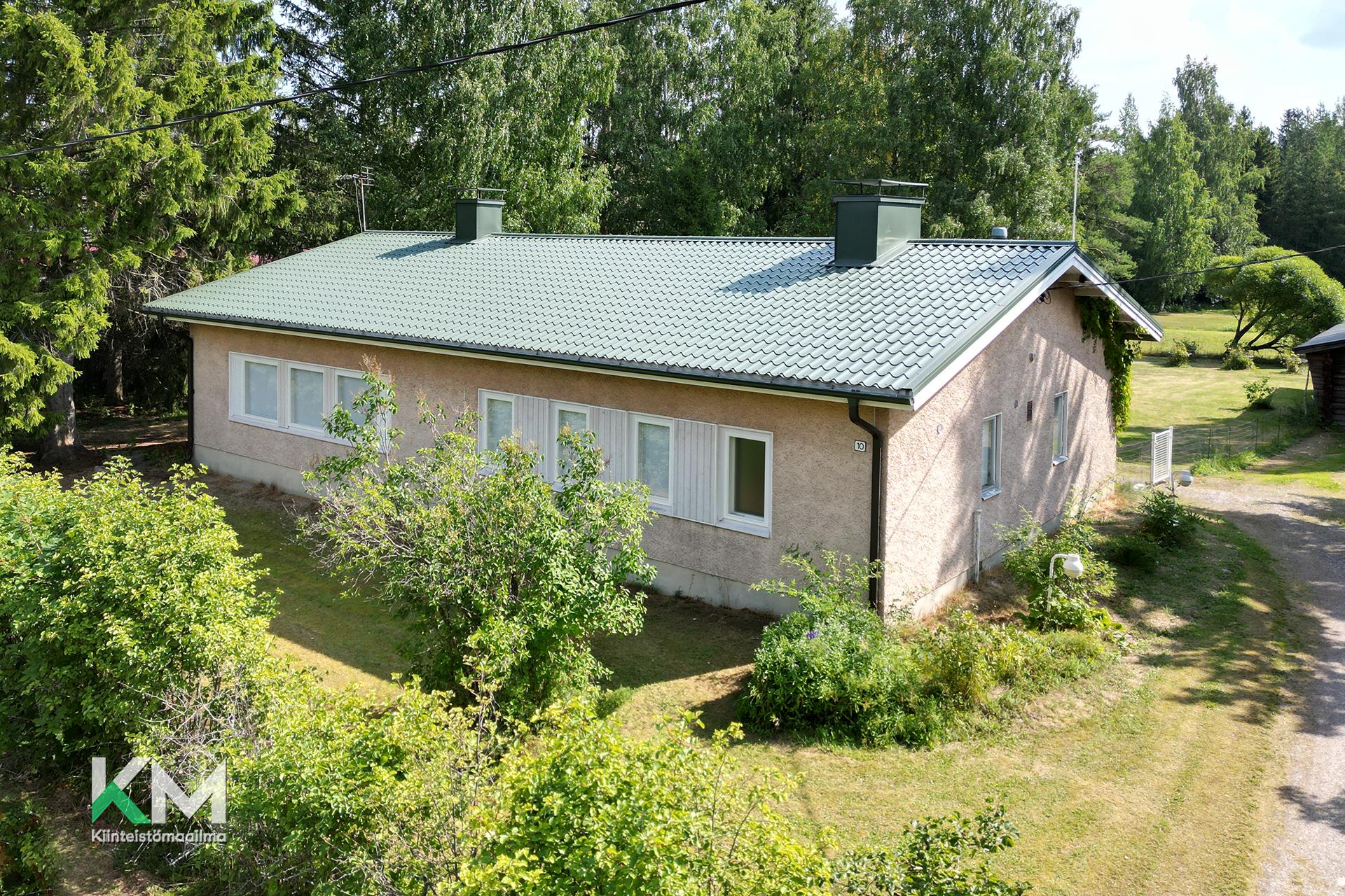 Koskitie 10, Tönnö, Orimattila