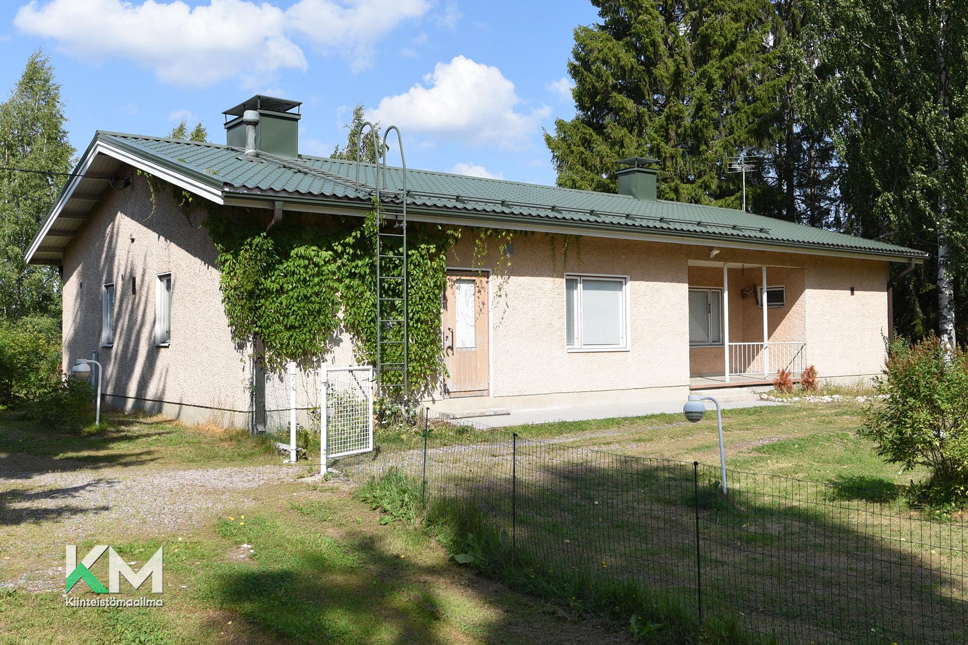 Koskitie 10, Tönnö, Orimattila