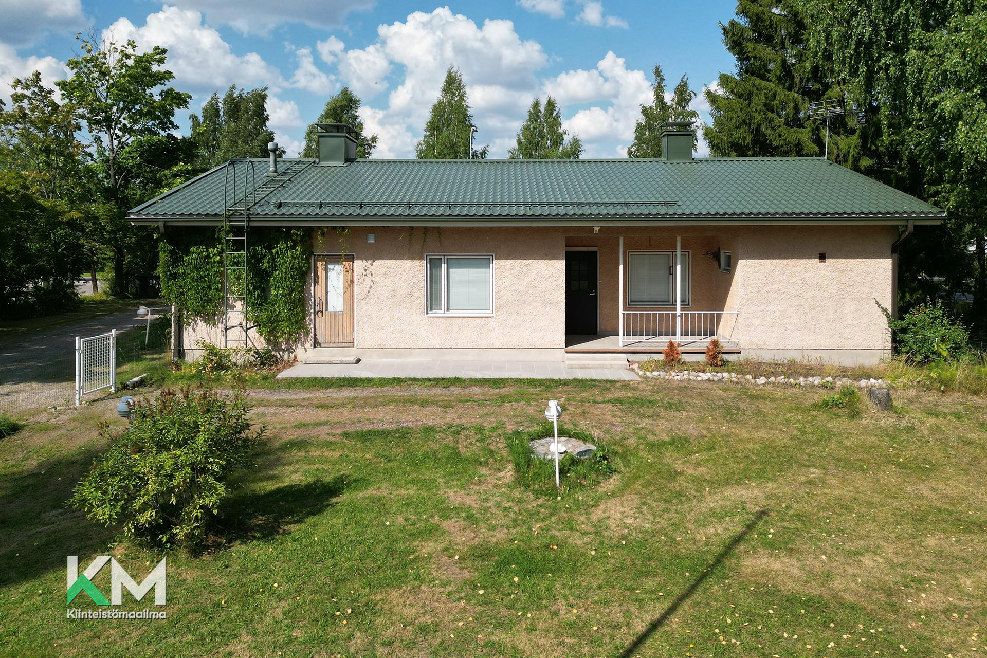 Koskitie 10, Tönnö, Orimattila