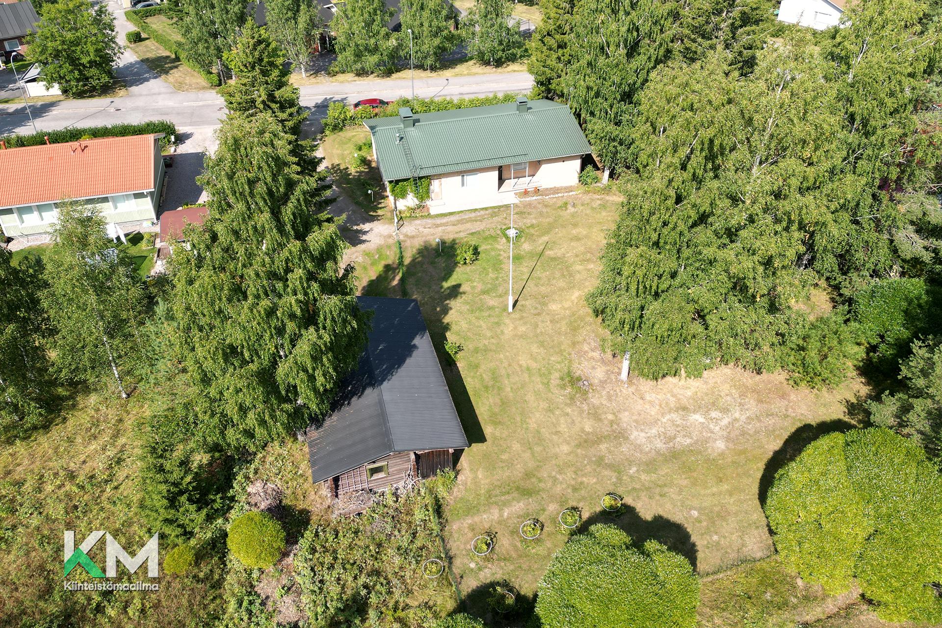 Koskitie 10, Tönnö, Orimattila