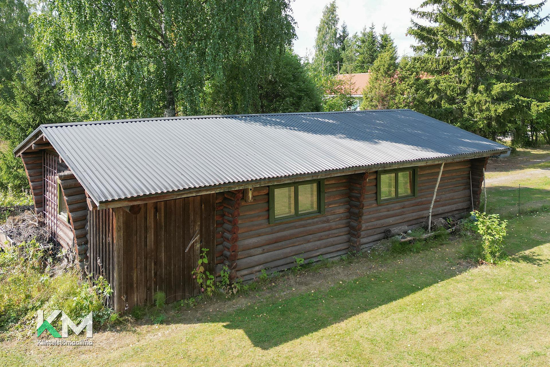 Koskitie 10, Tönnö, Orimattila