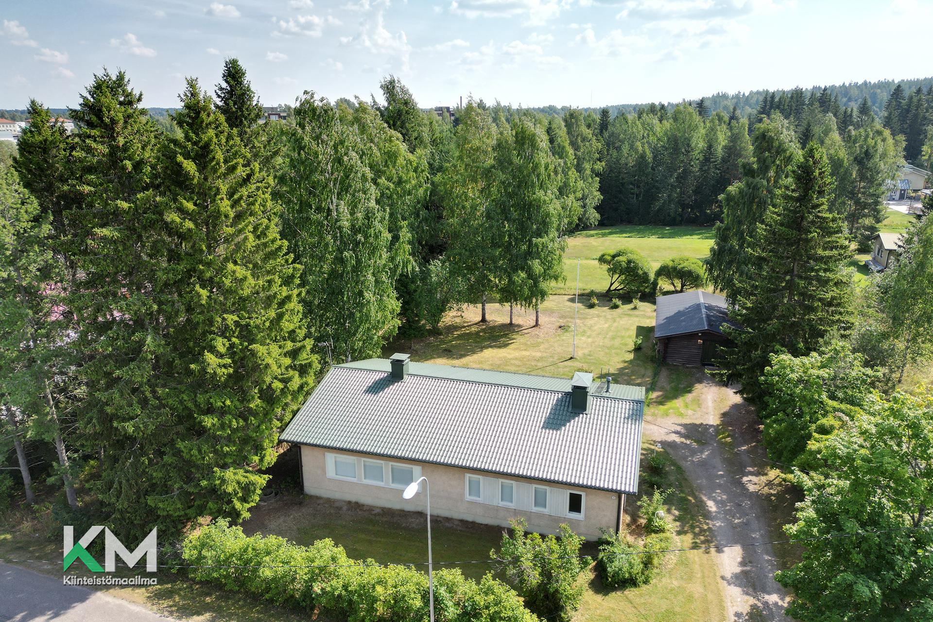 Koskitie 10, Tönnö, Orimattila