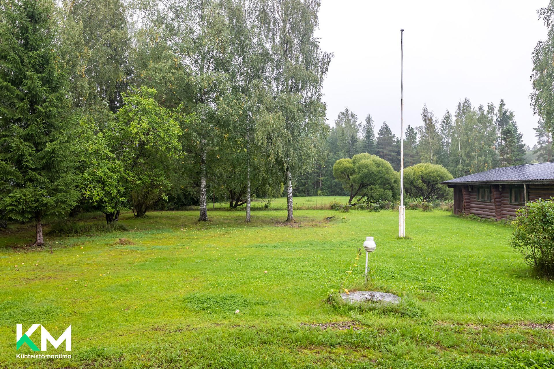 Koskitie 10, Tönnö, Orimattila